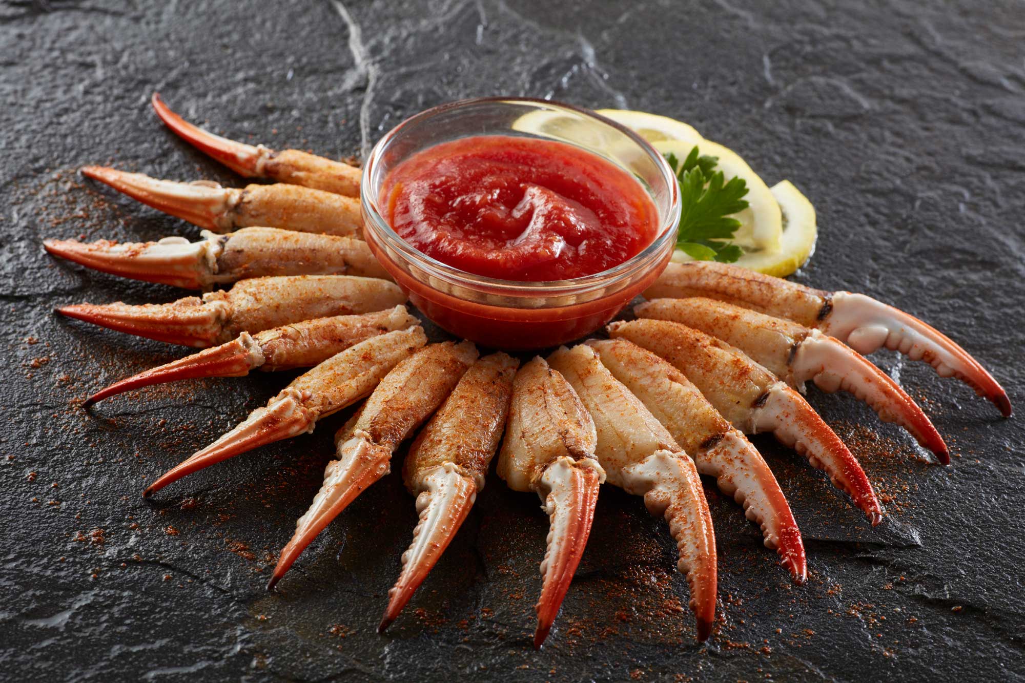 Phillips Crab Claw Fingers Case FoodServiceDirect