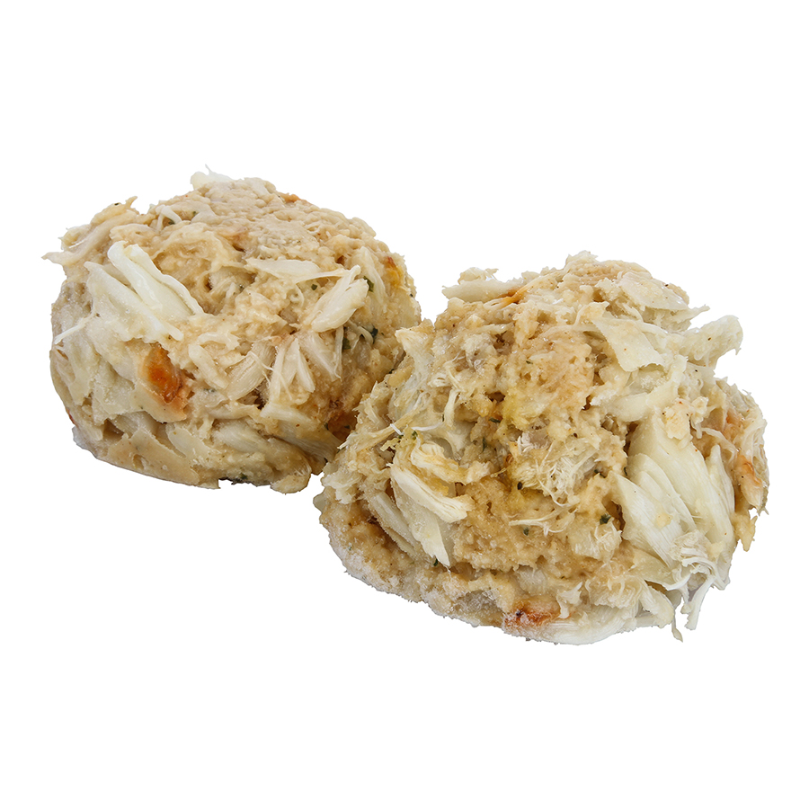 Phillips Jumbo Lump Premium Crab Cakes Case | FoodServiceDirect
