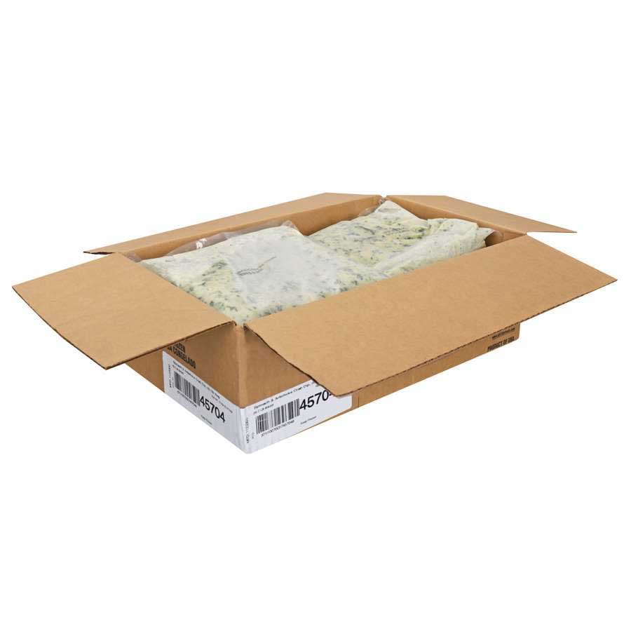 Phillips Spinach And Artichoke Crab Dip, 2 Pound -- 6 Per Case