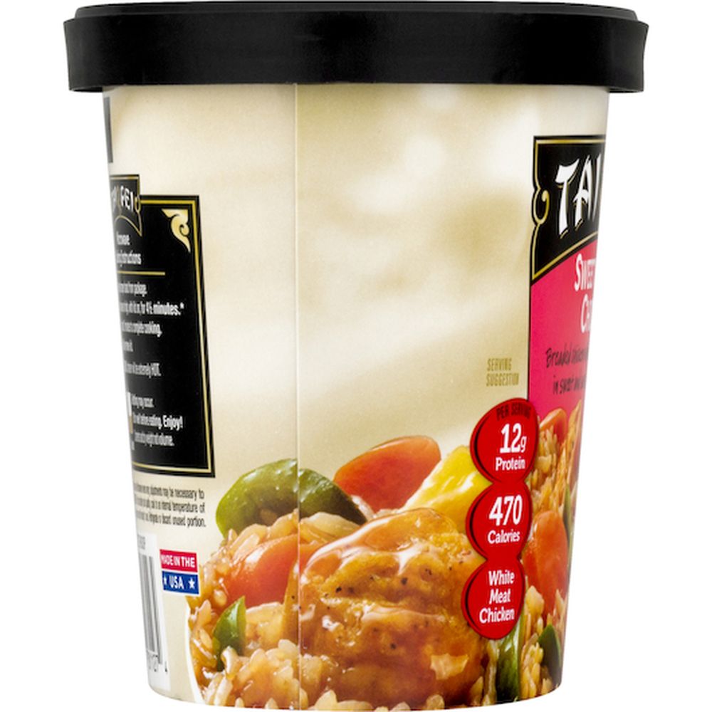 Tai Pei Sweet And Sour Chicken, 11 Ounce -- 6 Per Case
