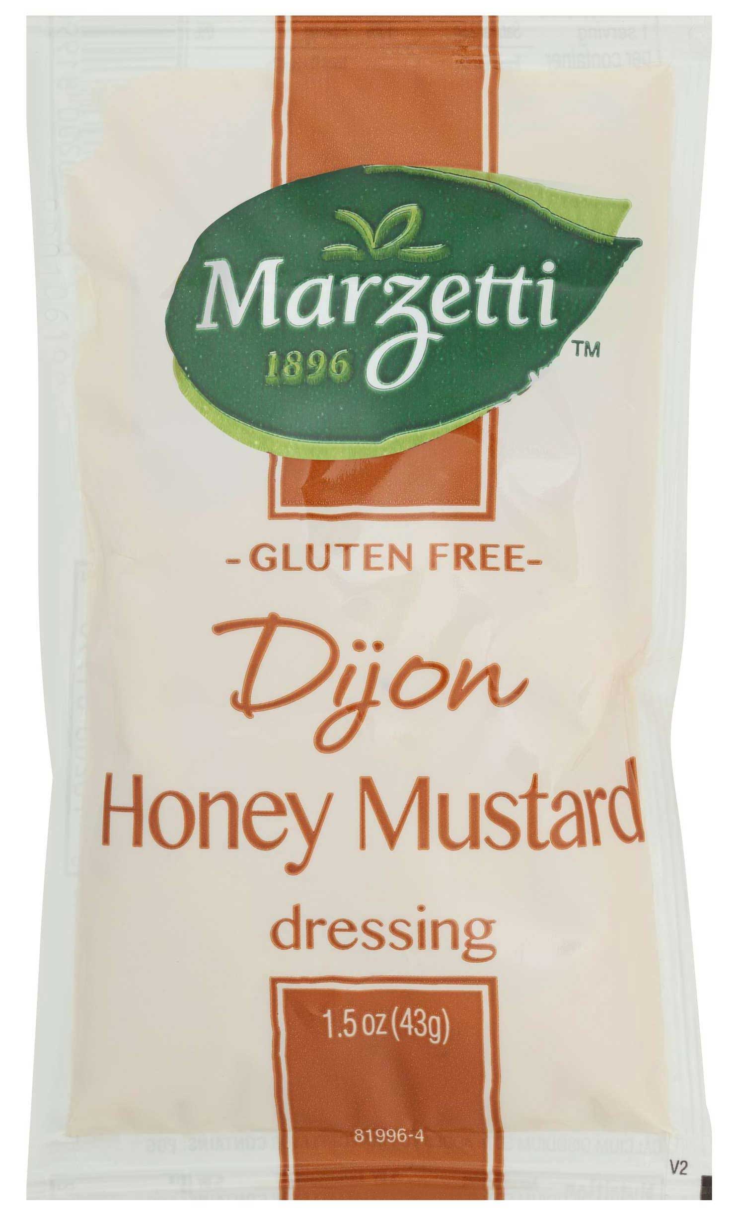 Marzetti Dijon Honey Mustard Dressing Case FoodServiceDirect