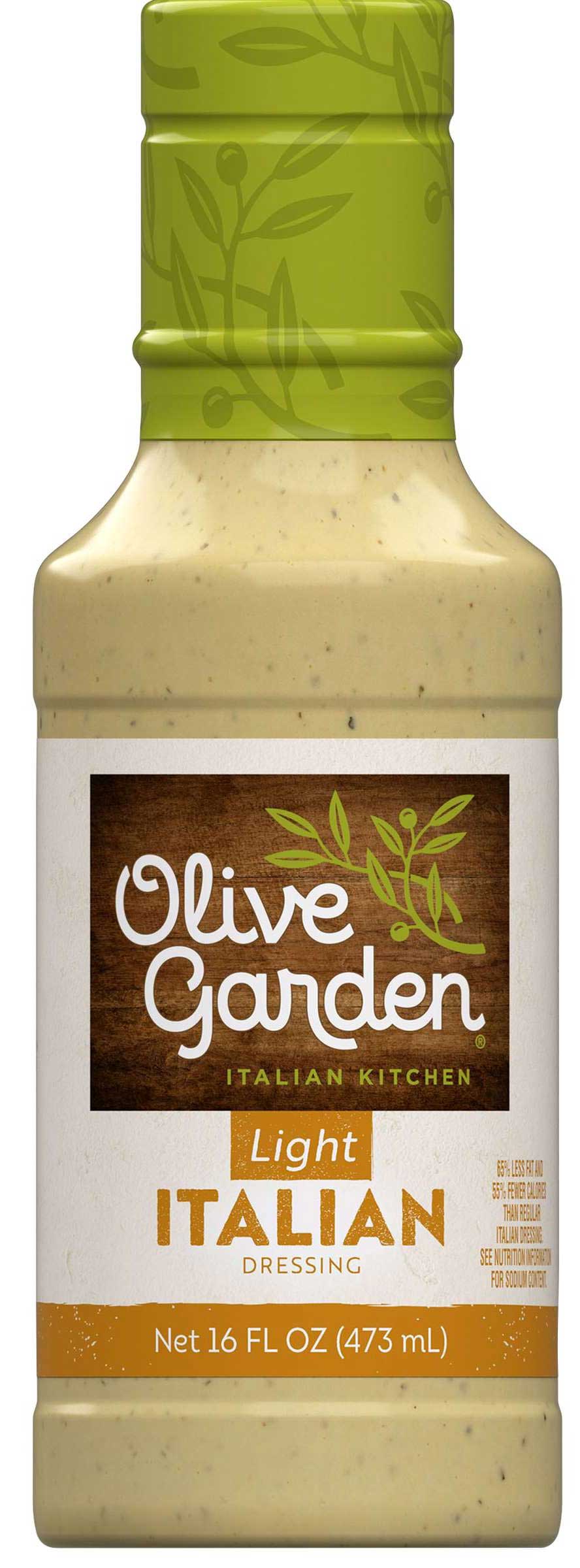 Olive Garden Light Italian Dressing | FoodServiceDirect Olive Garden Light Italian Dressing | FoodServiceDirect