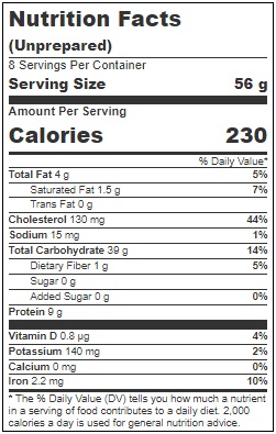 Inn Maid Wide Egg Noodles, 16 Ounce -- 12 Per Case