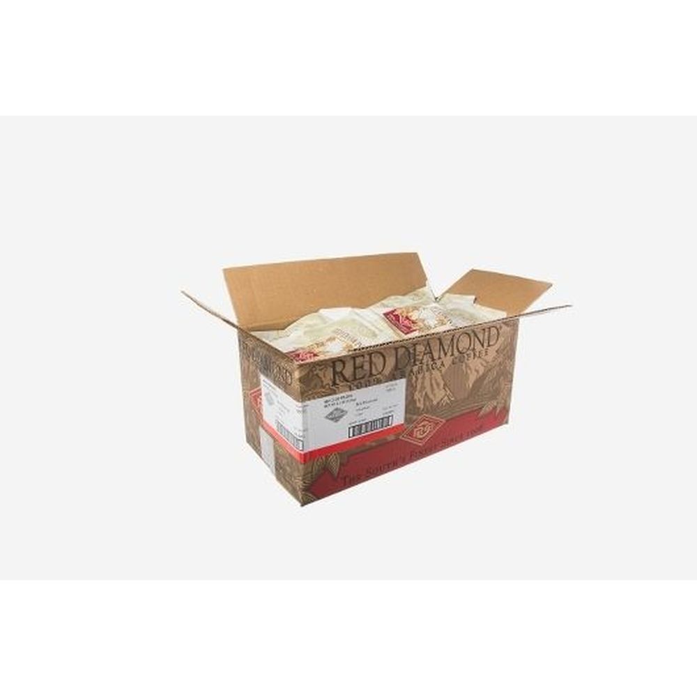 Red Diamond 100 Percent Colombian Coffee, 1.5 Ounce -- 48 Per Case