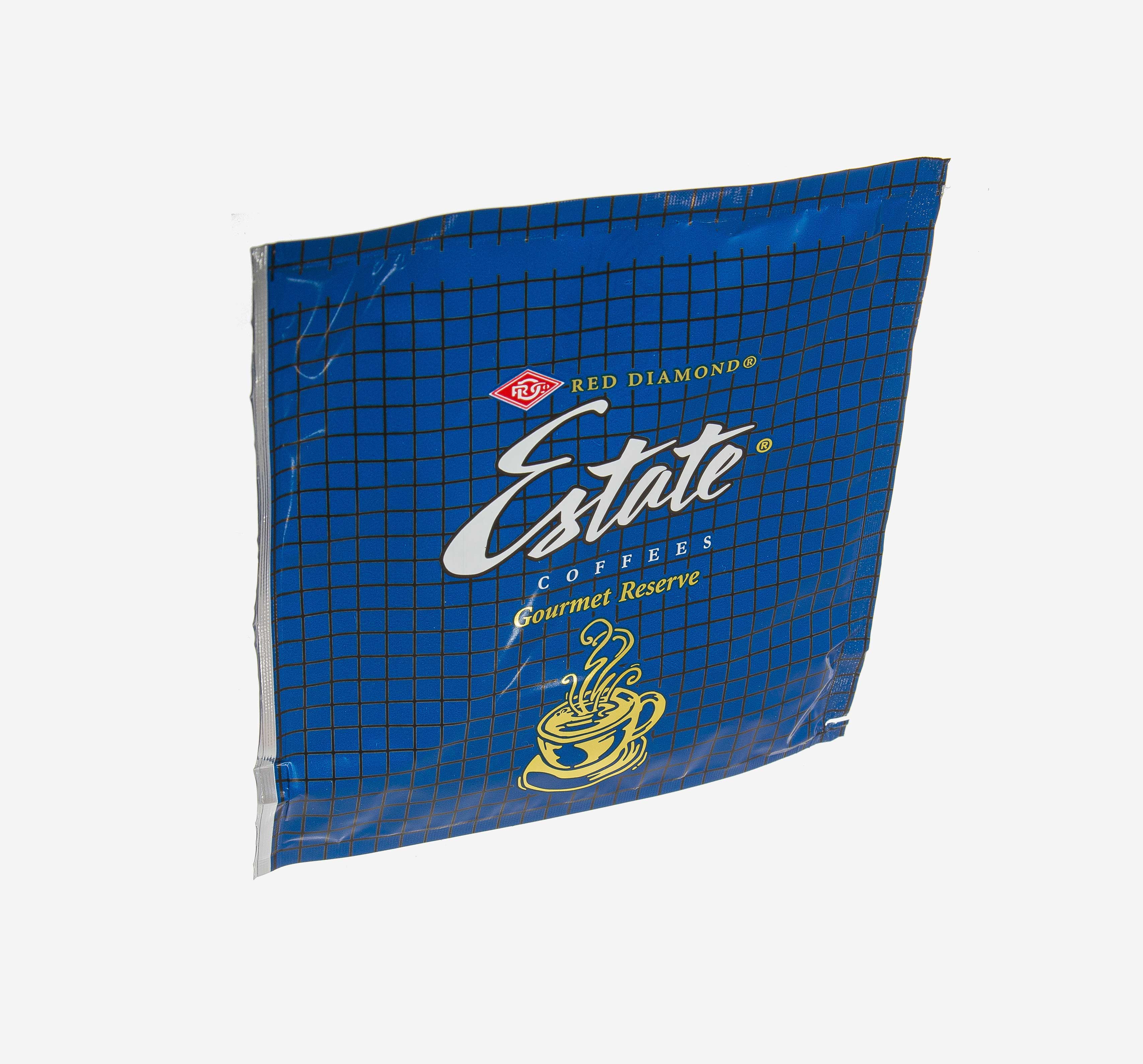 Red Diamond Regular Coffee, 0.6 Ounce -- 200 Per Case