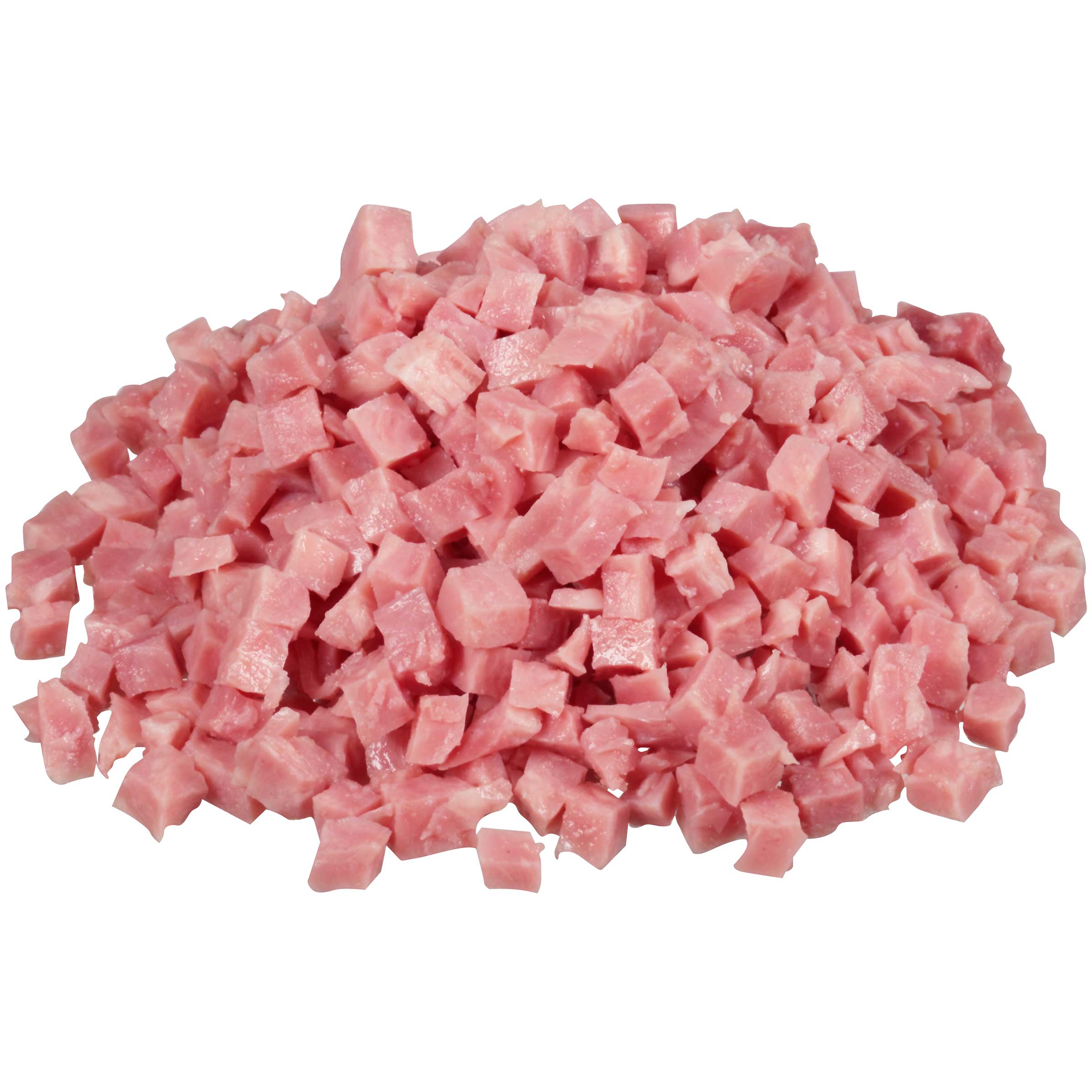 Farmland Water Added Smoked Diced Ham, 1/4 Inch Cube -- 2 Per Case