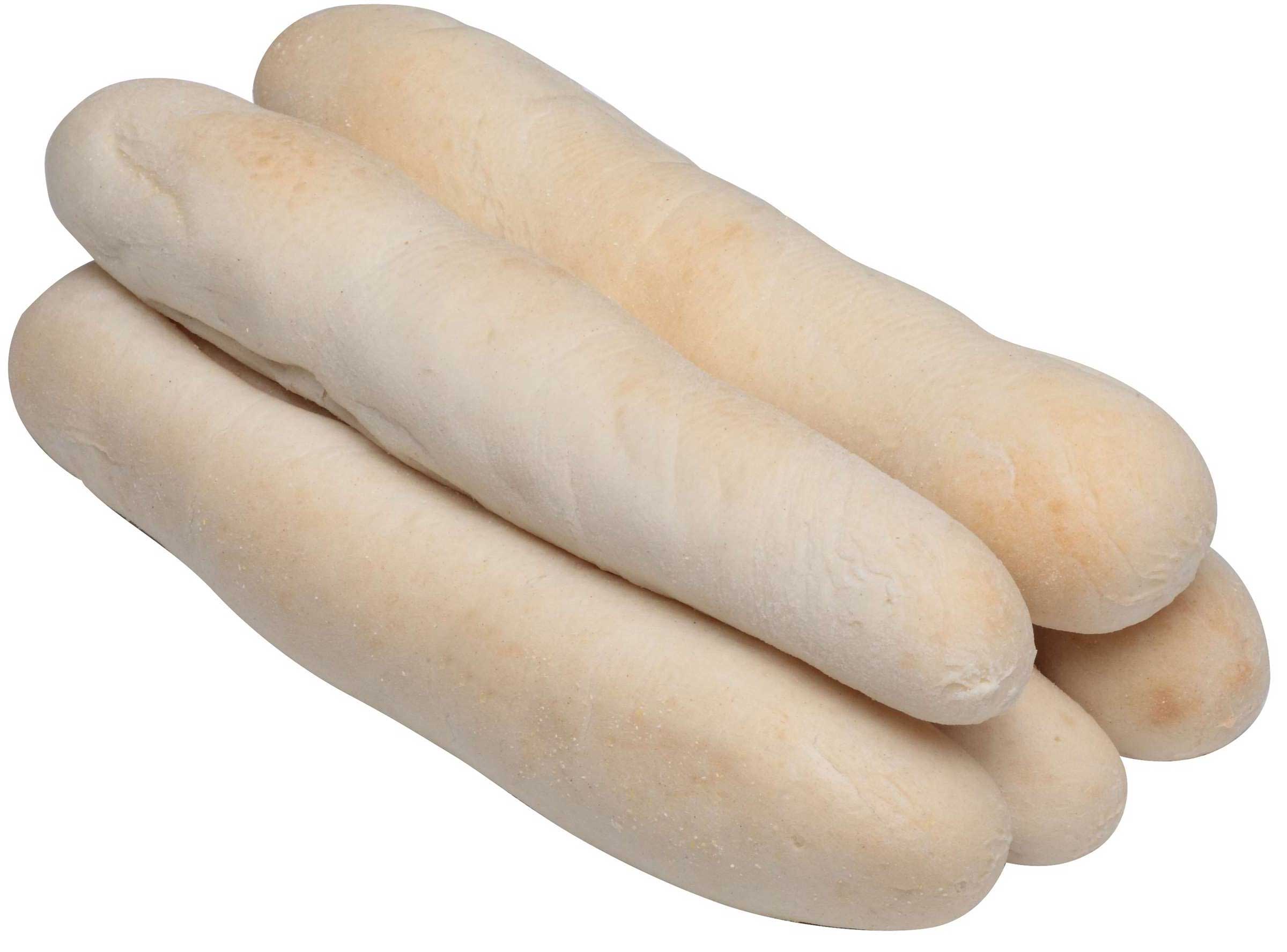 New York Bakery Regular Breadsticks FoodServiceDirect