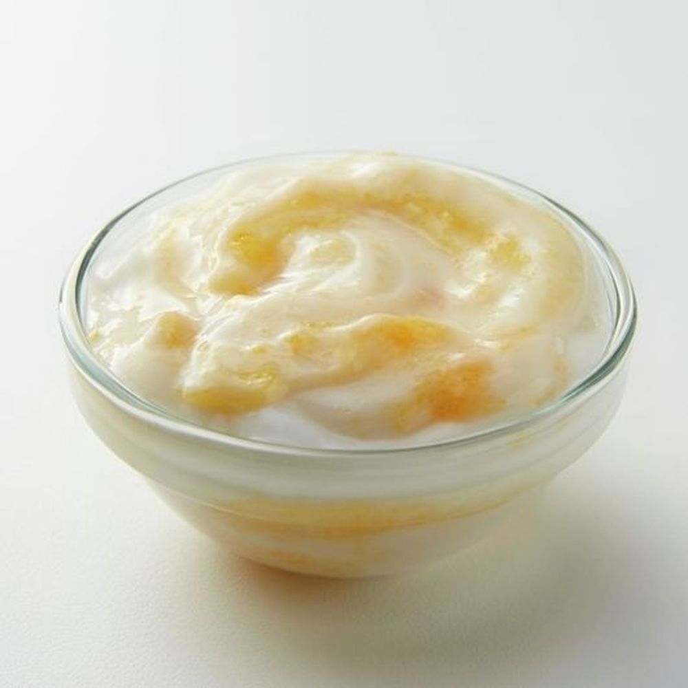 Oui By Yoplait Dairy Free Mango Yogurt, 5 Ounce -- 8 Per Case