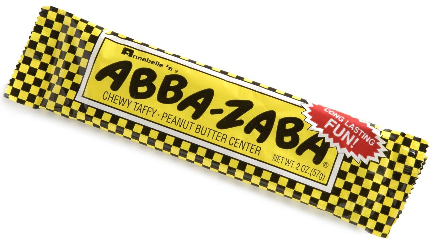 Annabelle Candy Display Shipper -- 96 Per Case