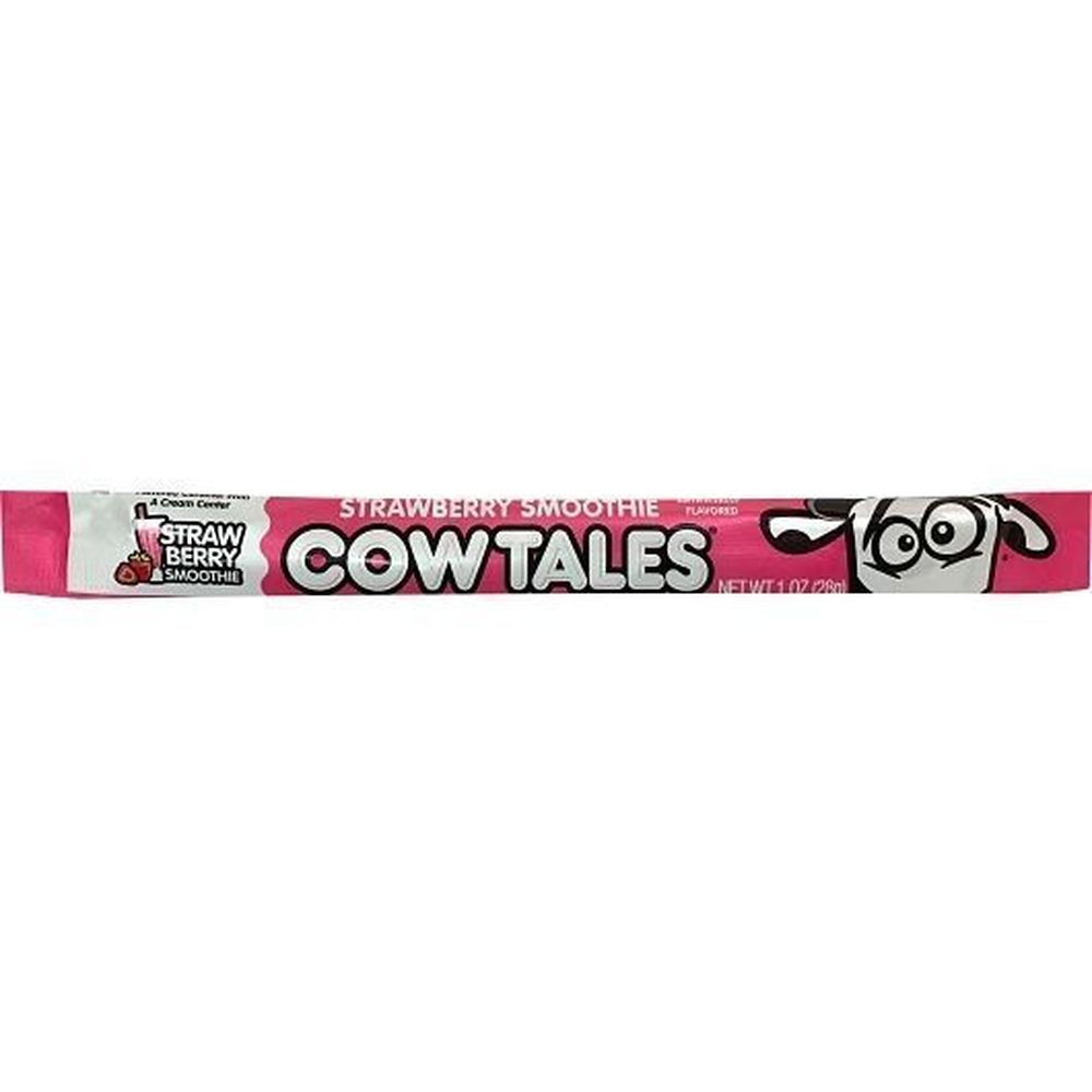 Cow Tales Smoothie Tumbler Colored, 1 Ounce -- 100 Per Case