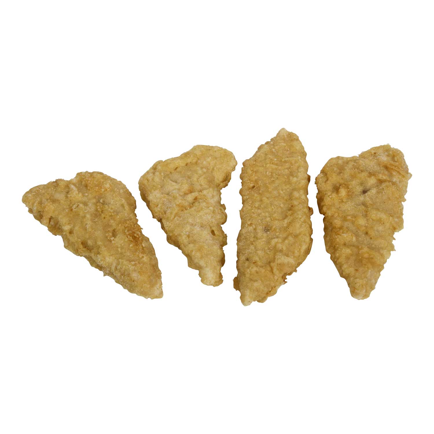American Pride Seafoods Beer Battered Portion Deep Skinned Alaskan Pollock Tender, 2 Ounce