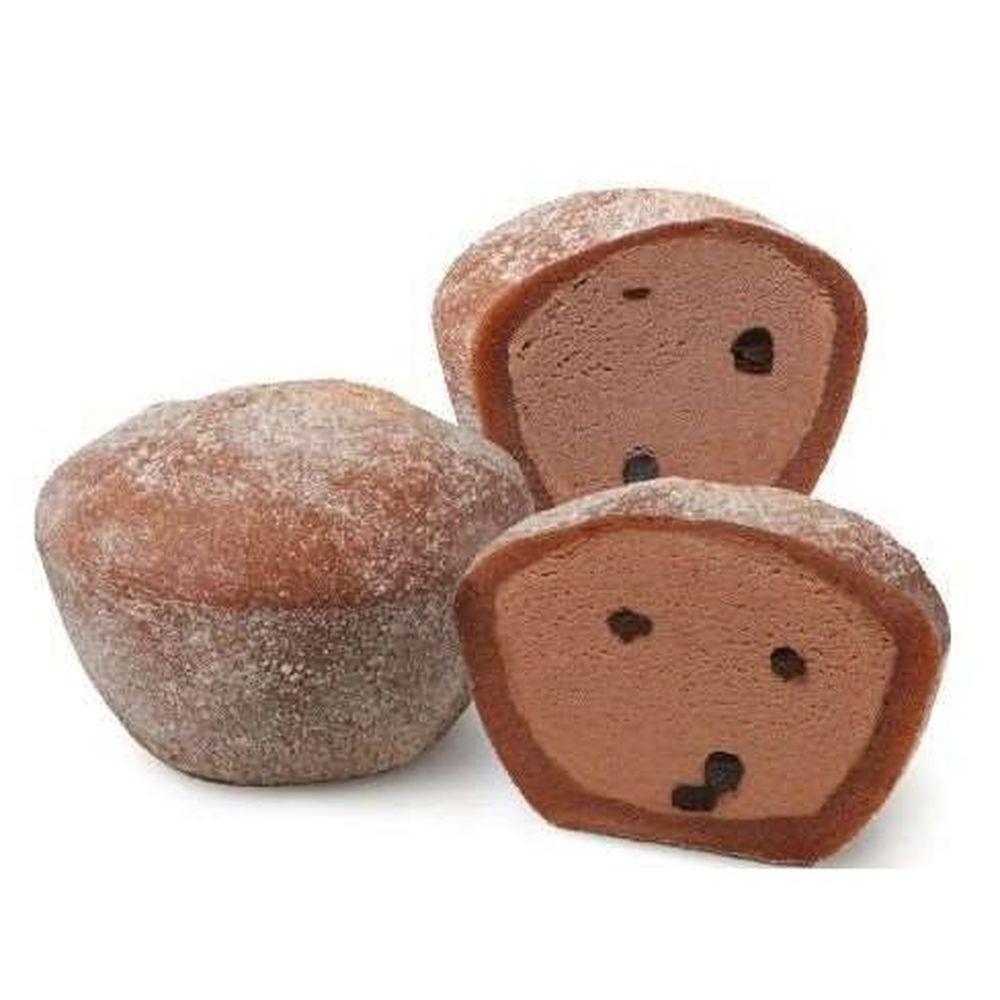 My Mochi Double Chocolate Ice Cream, 9.1 Ounce -- 12 Per Case