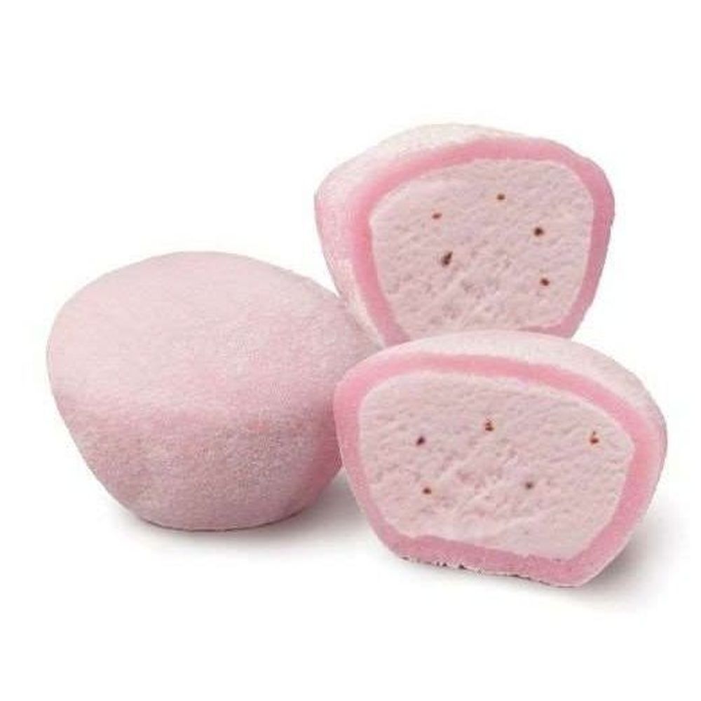 My Mochi Strawberry Ice Cream, 3 Ounce -- 12 Per Case