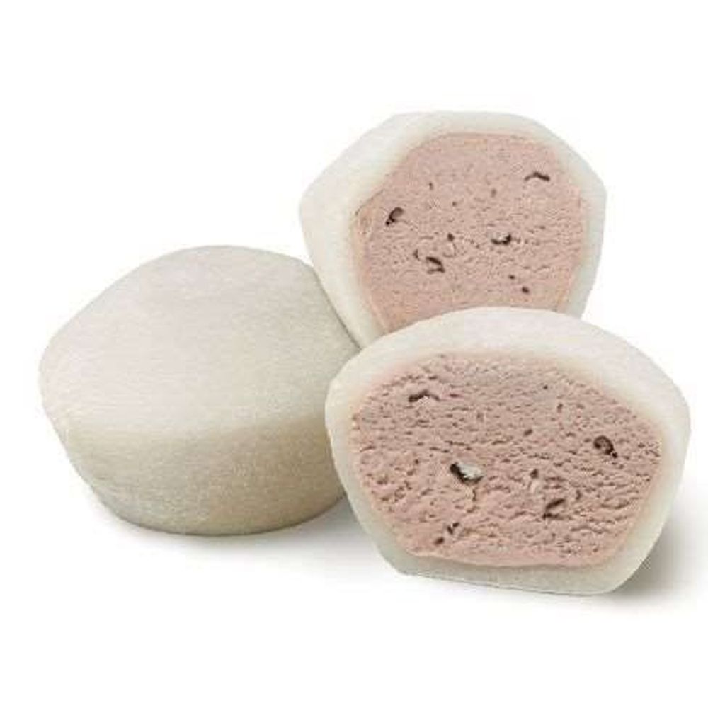 My Mochi Cookies And Cream Ice Cream, Twin Pack, 3 Ounce -- 12 Per Case