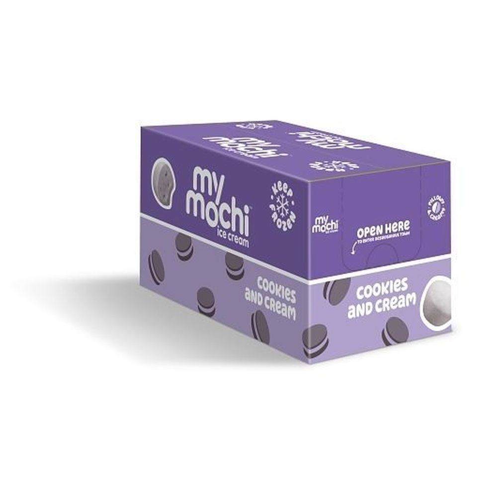 人気便利グッズ My Mochi Cookies and Cream Ice Cream Case | FoodServiceDirect テープ・マスキングテープ
