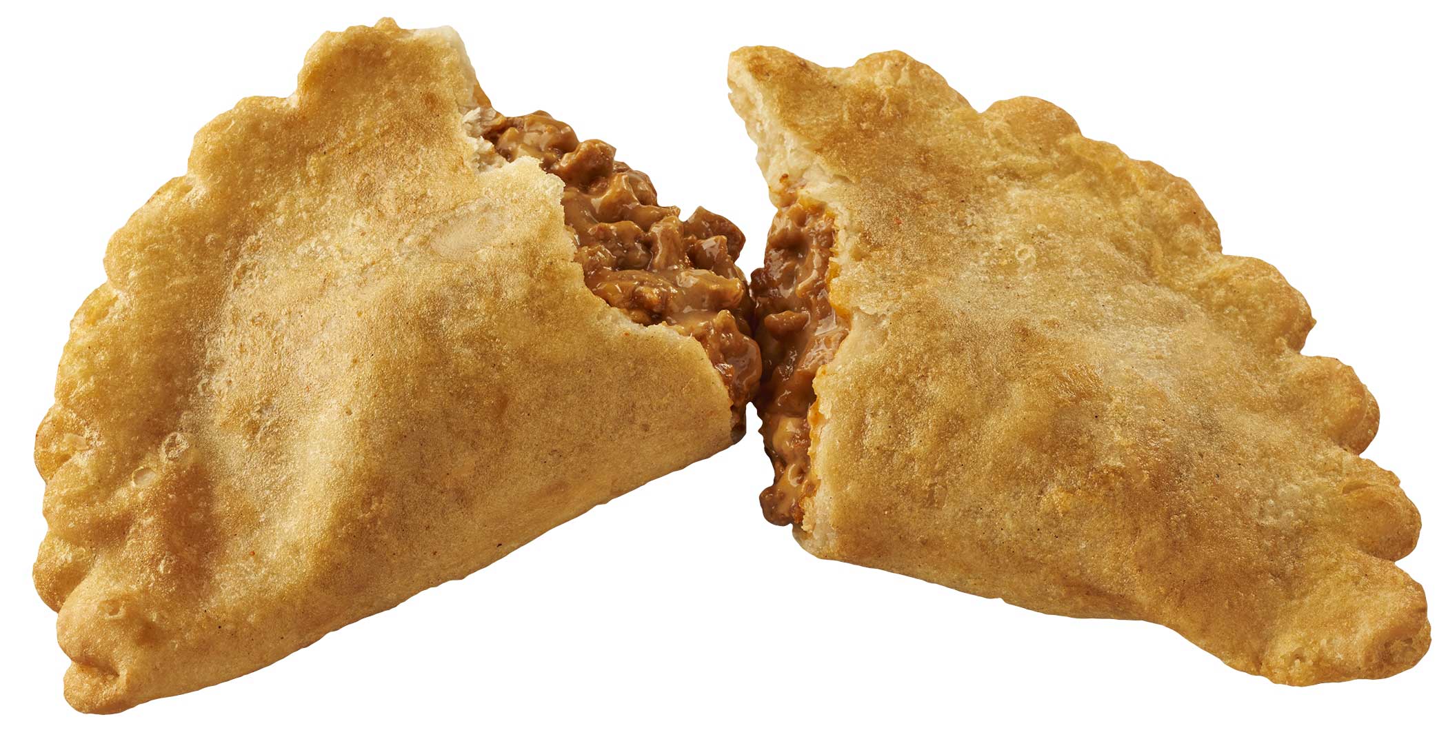 El Monterey No Sleeve Beef And Cheese Empanada, 3 Ounce -- 24 Per Case