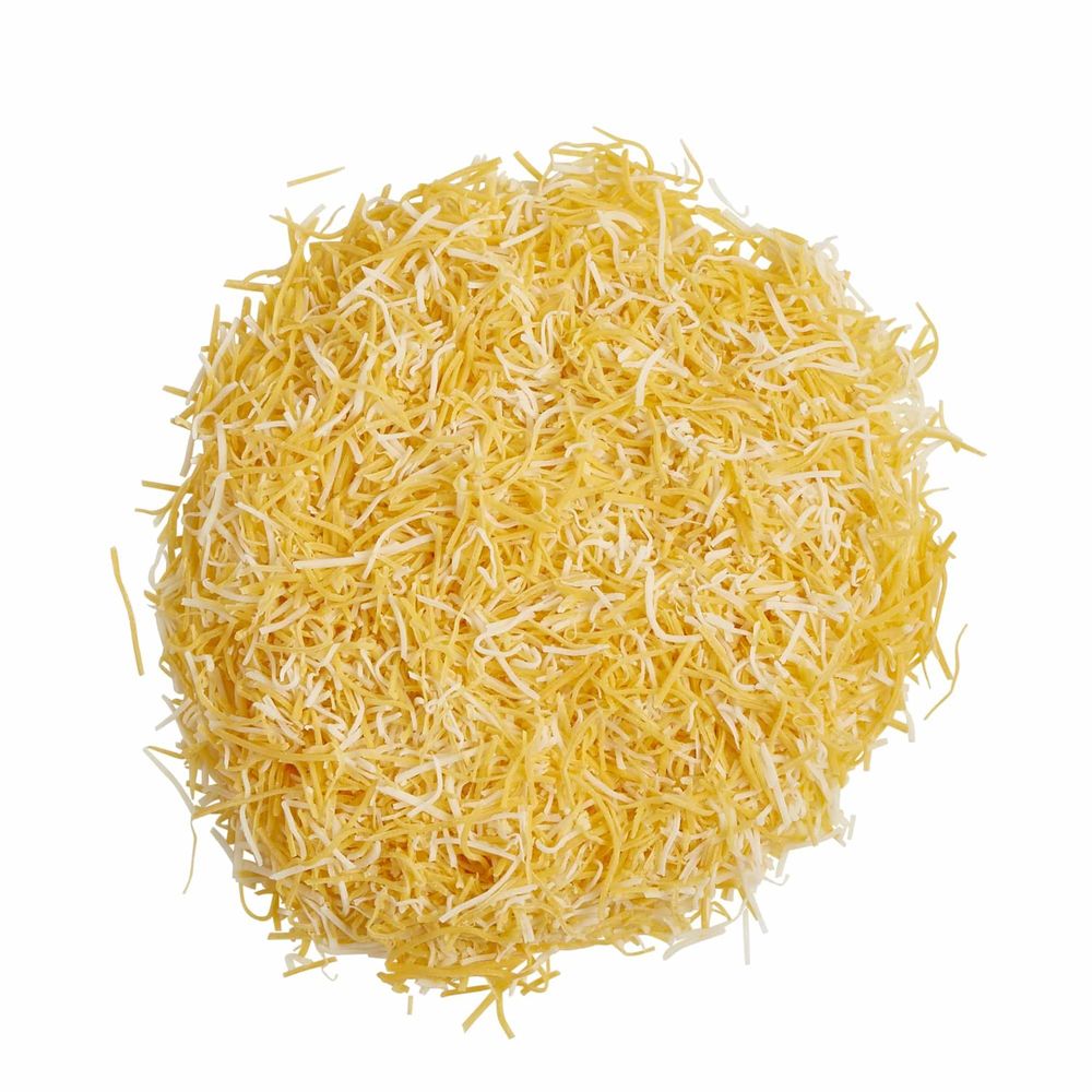 Bongards Cheddar And Monterey Jack Fancy Cheese Shred, 5 Pound -- 4 Per Case