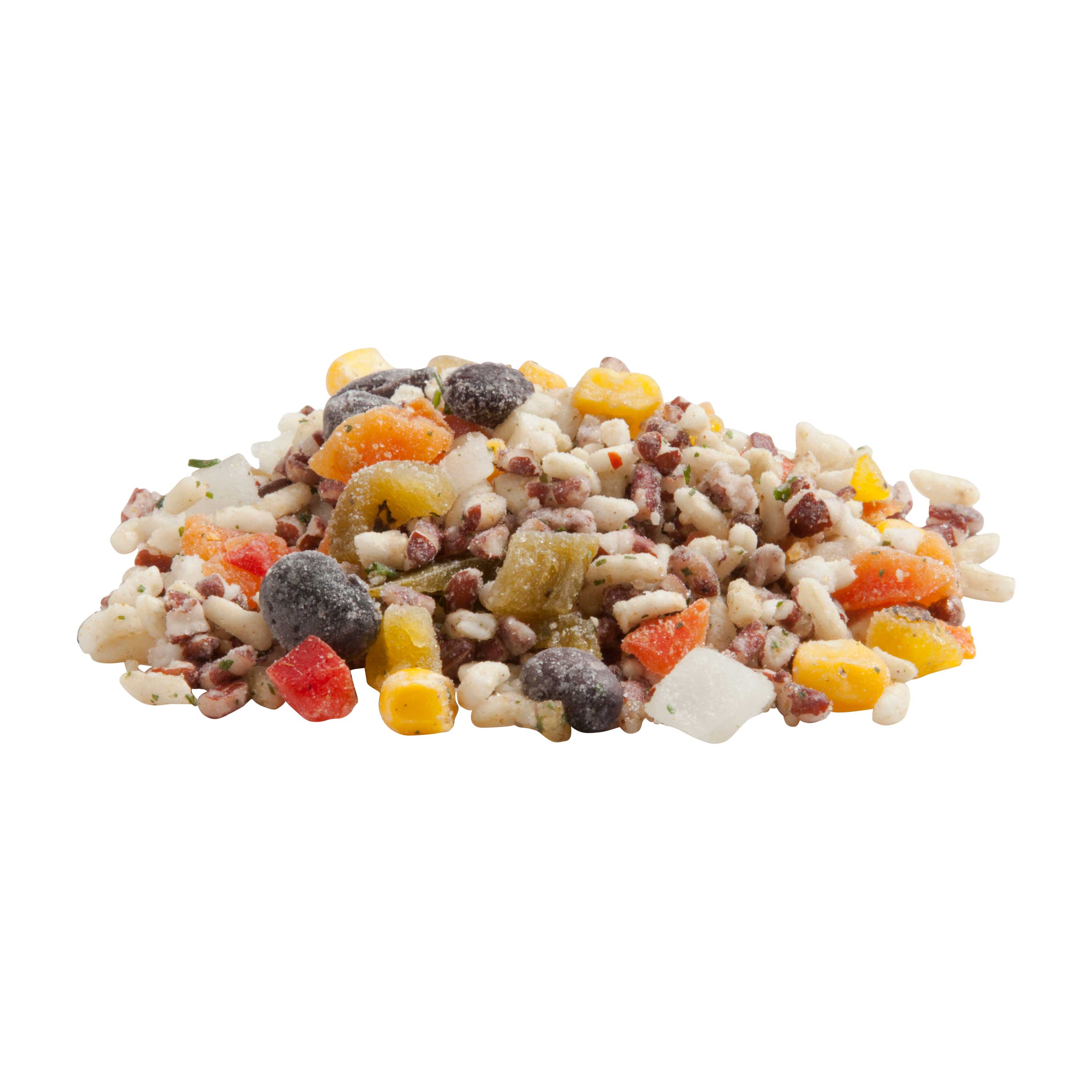 Simplot Upsides Exotic Multigrain And Fire-roasted Vegetables, 2.5 Pound -- 6 Per Case