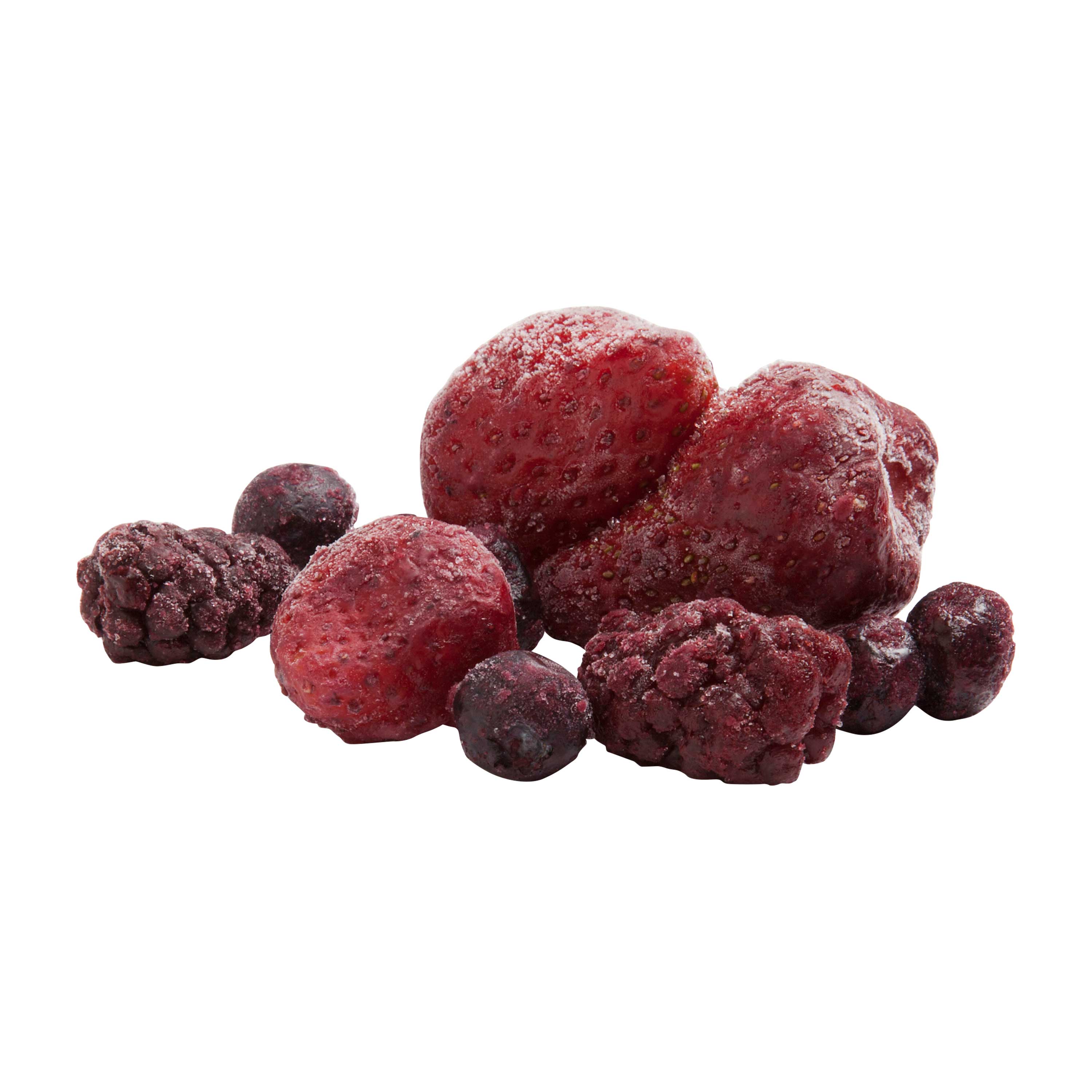 Simplot Classic Triple Berry Blend, Mixed Fruit, 5 Pound -- 4 Per Case