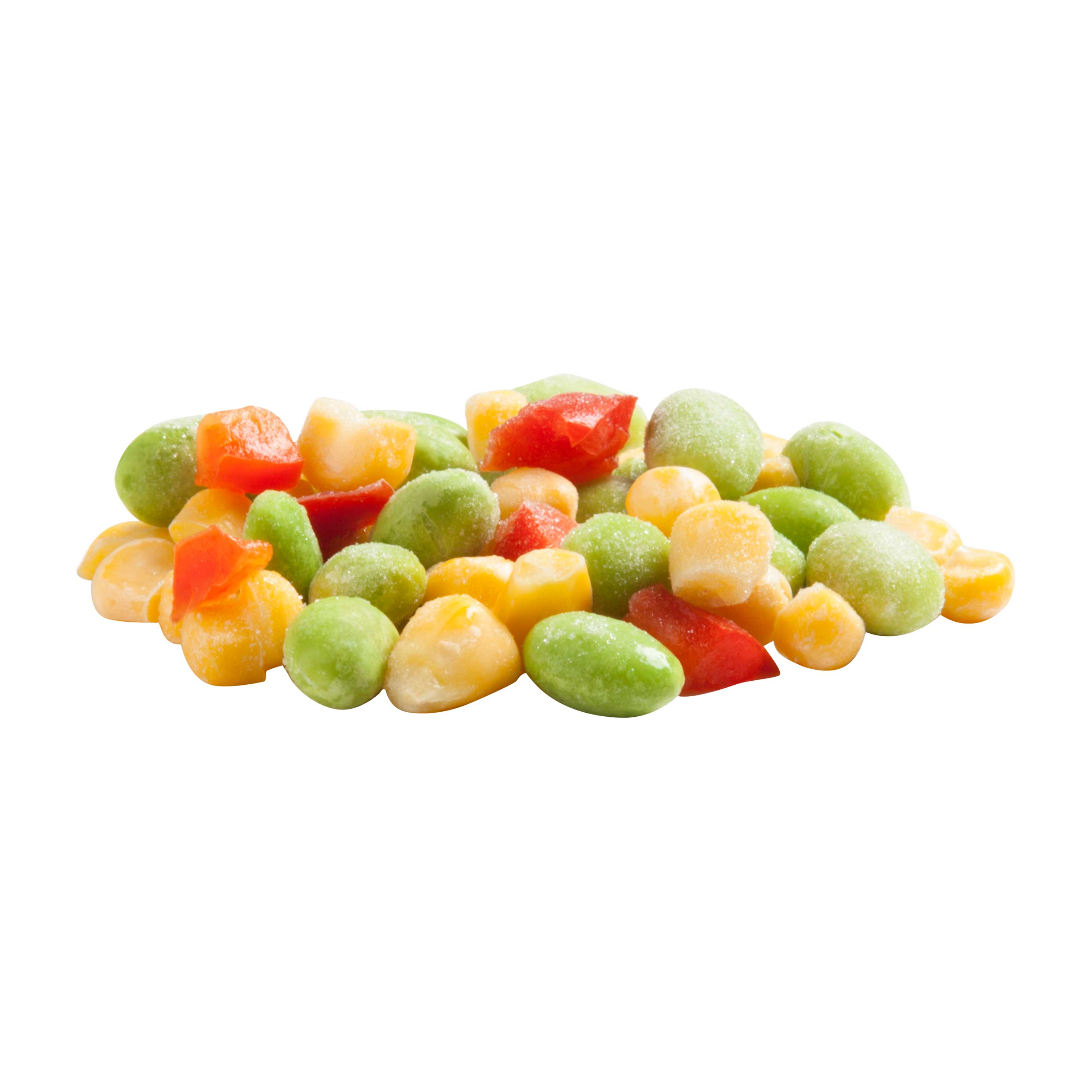 Culinary Select Edamame Succotash, 2.5 Pound -- 6 Per Case