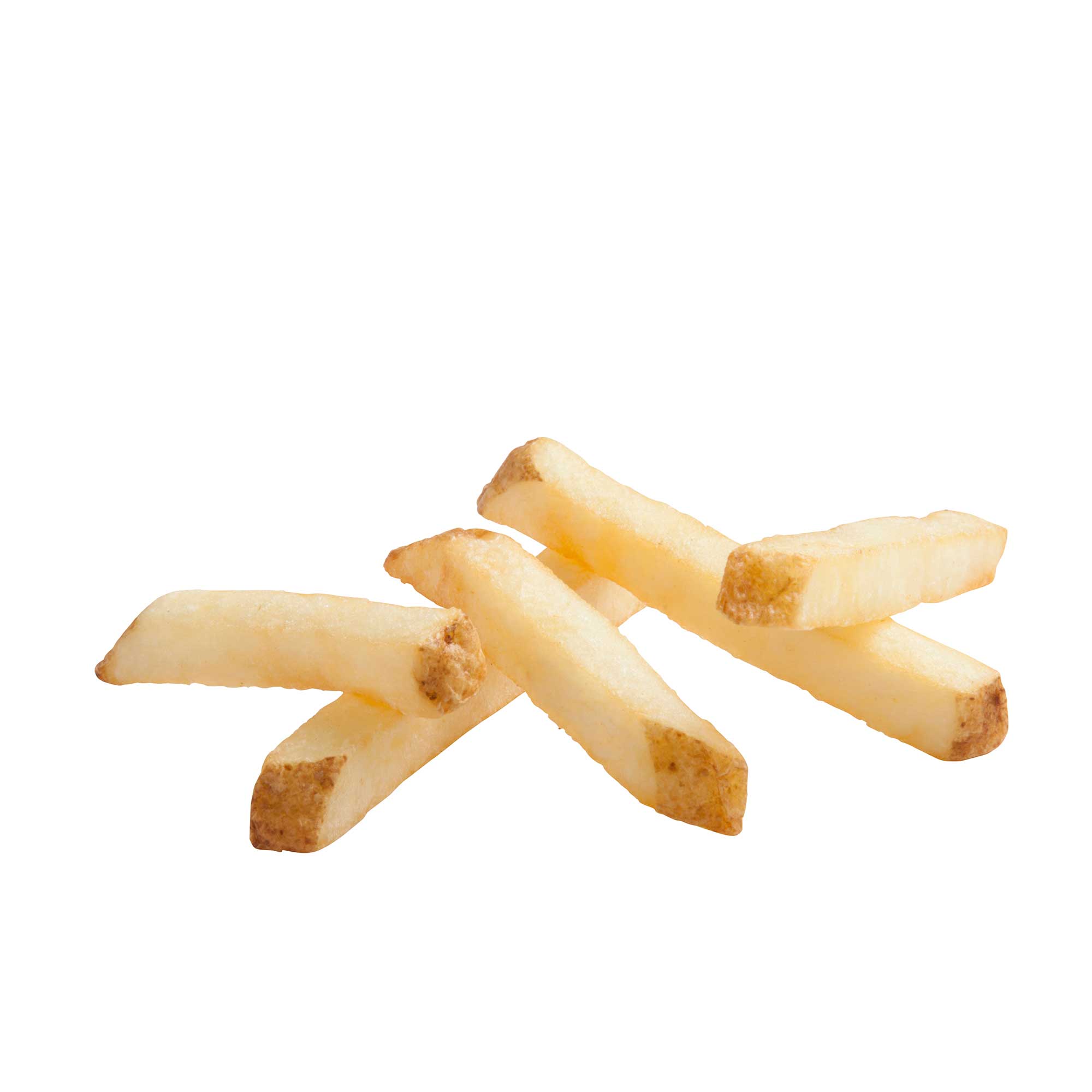 Simplot Select Recipe Skin On Potato French Fry, 5 Pound -- 6 Per Case