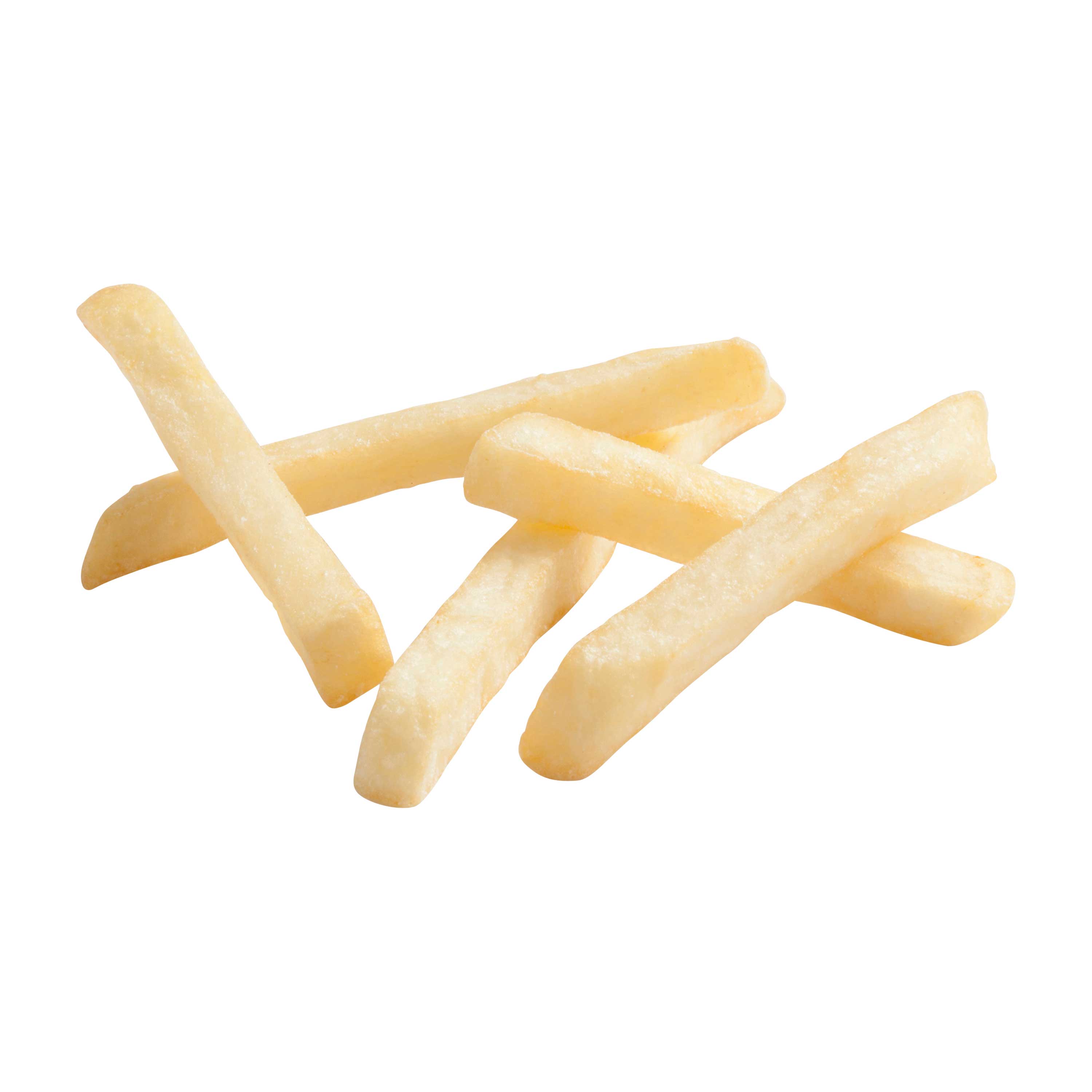 Simplot Select Recipe Skin Off Potato French Fry, 5 Pound -- 6 Per Case