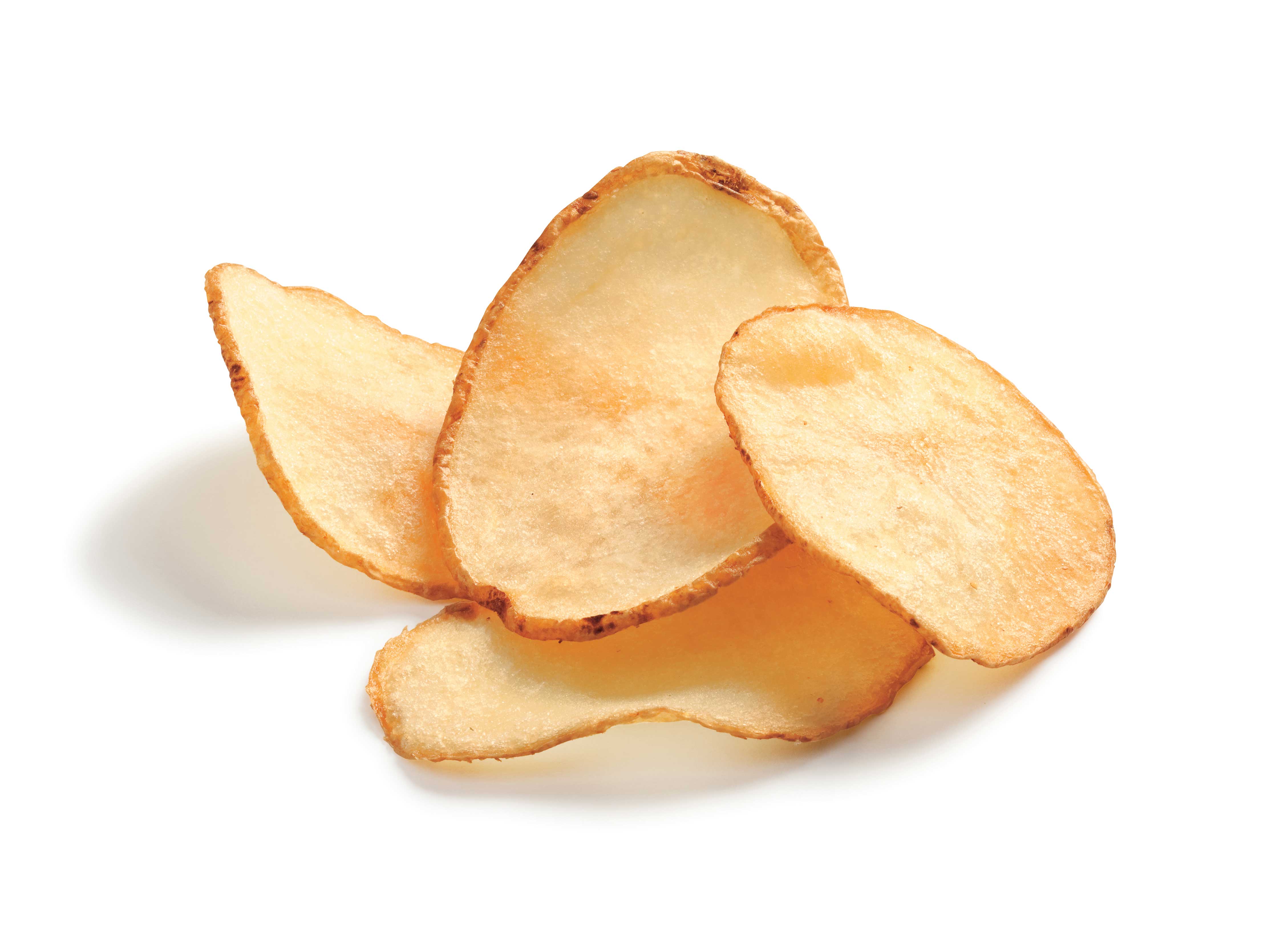 Simplot Select Recipe Chips, 5 Pound -- 6 Per Case