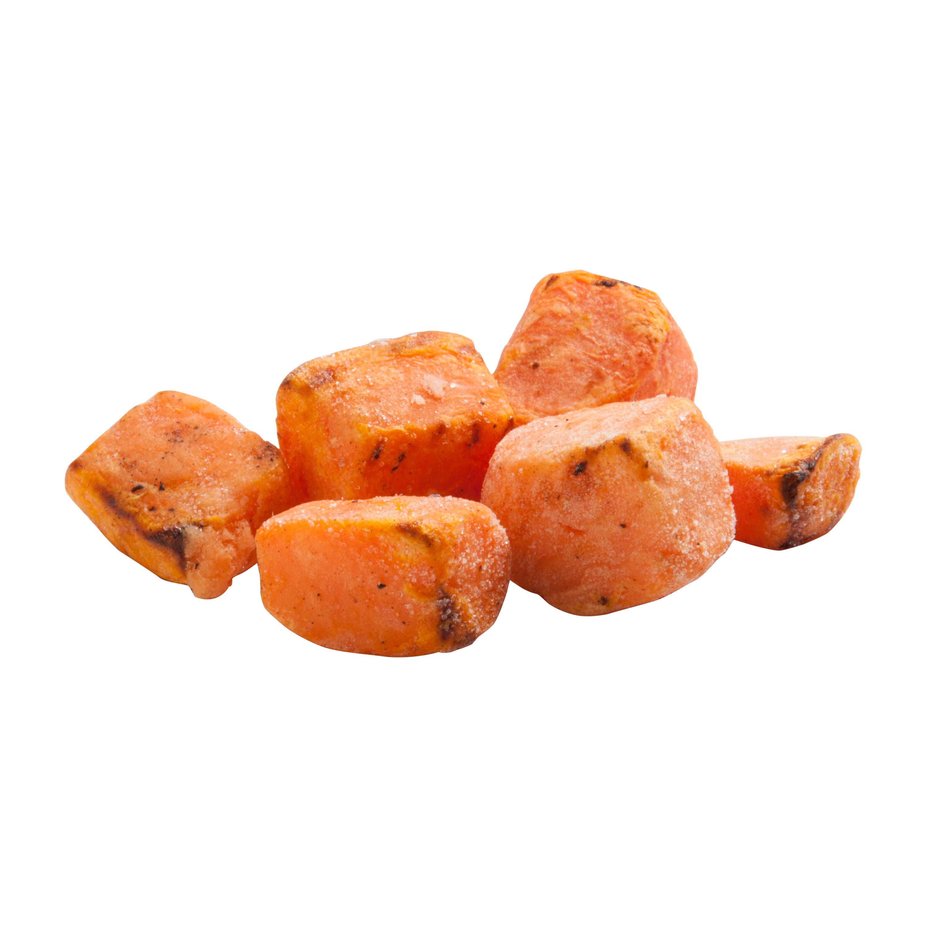 Roast Works Unseasoned Roasted Sweet Potato, 2.5 Pound -- 6