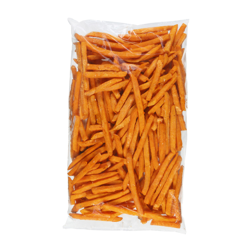【国際ブランド】 Cut Straight Sweets Simplot Sweet Case Fries Potato 野菜