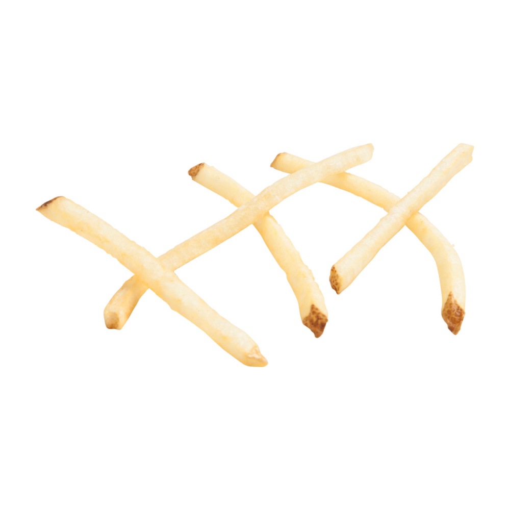 Simplot Select Recipe Julienne French Fries Case | FoodServiceDirect
