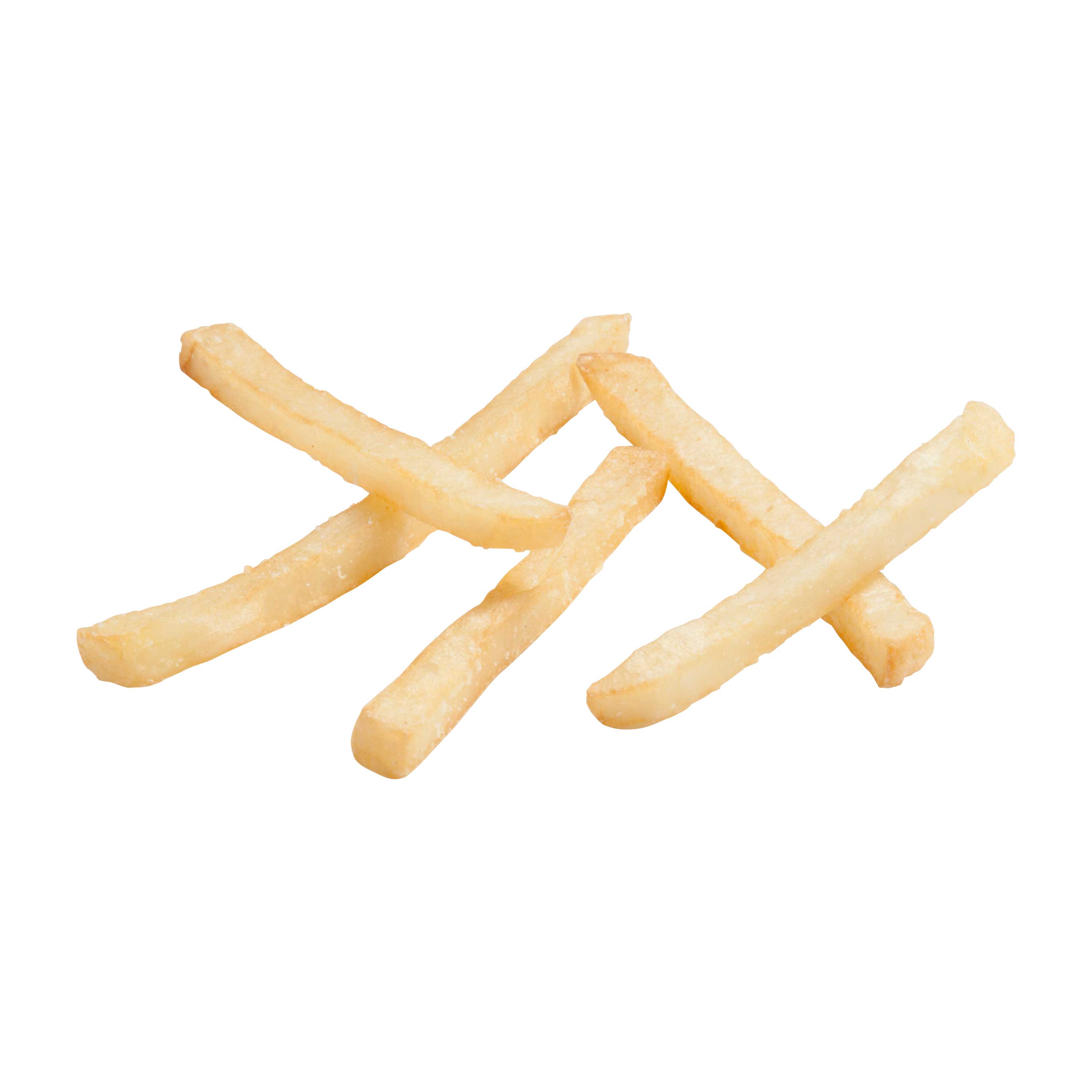 Infinity 5/16 X 3/8 Inch Straight Cut Fries, 5 Pound -- 6 Per Case