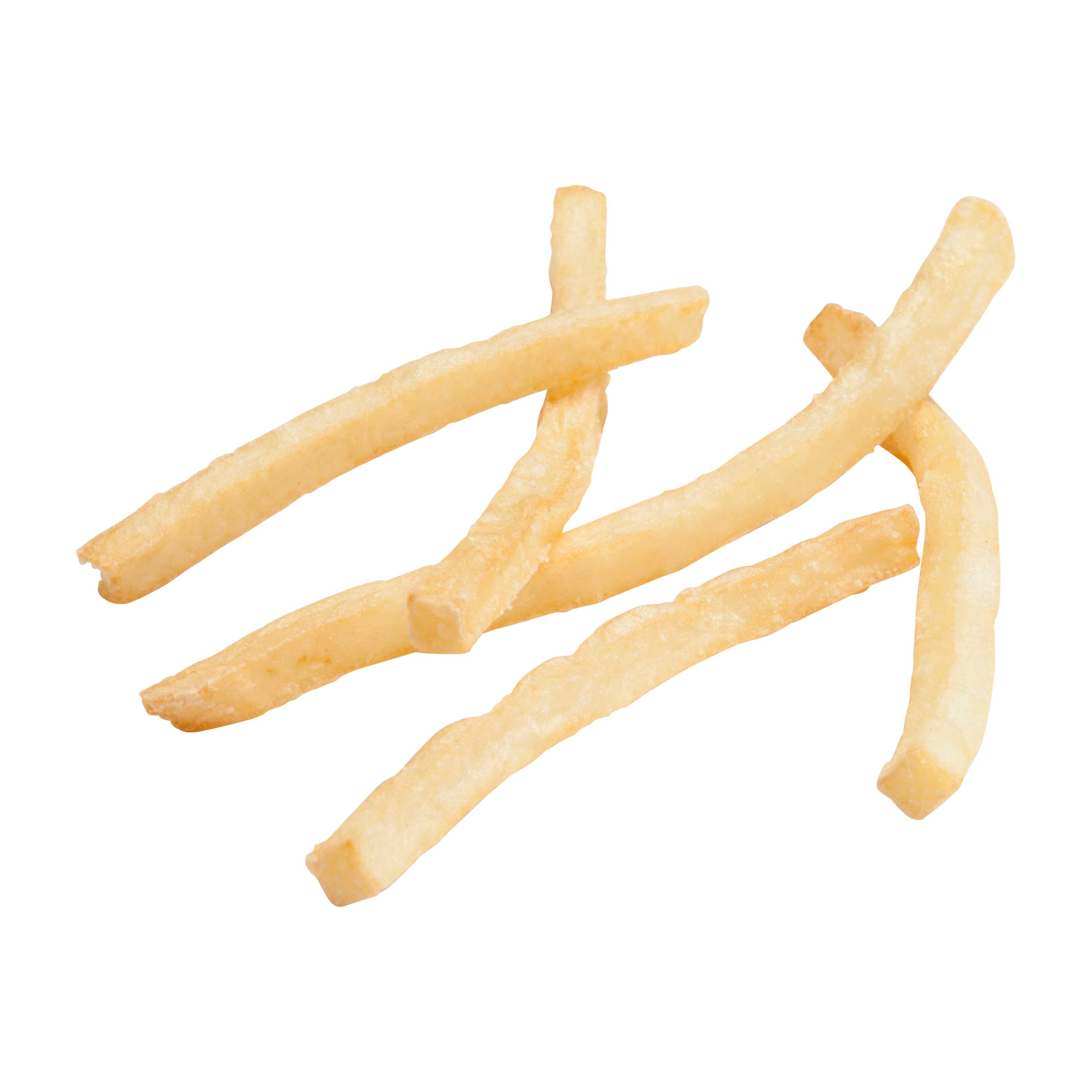Infinity 1/4 Inch Crinkle Cut Shoestring Fries, 5 Pound -- 6 Per Case