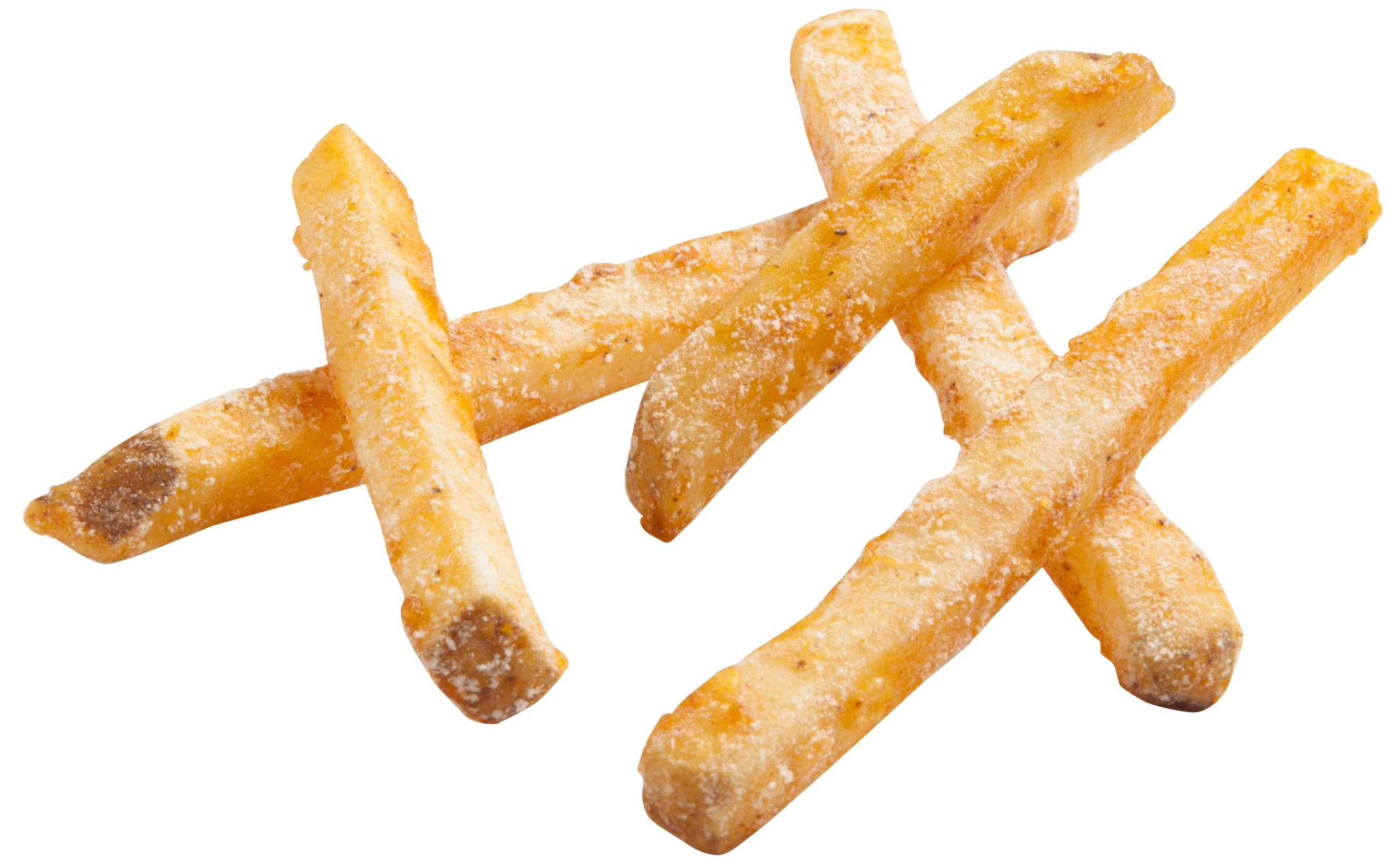 SeasonedCrisp LesSodium Savory 5/16 x 3/8 inch Straight Cut