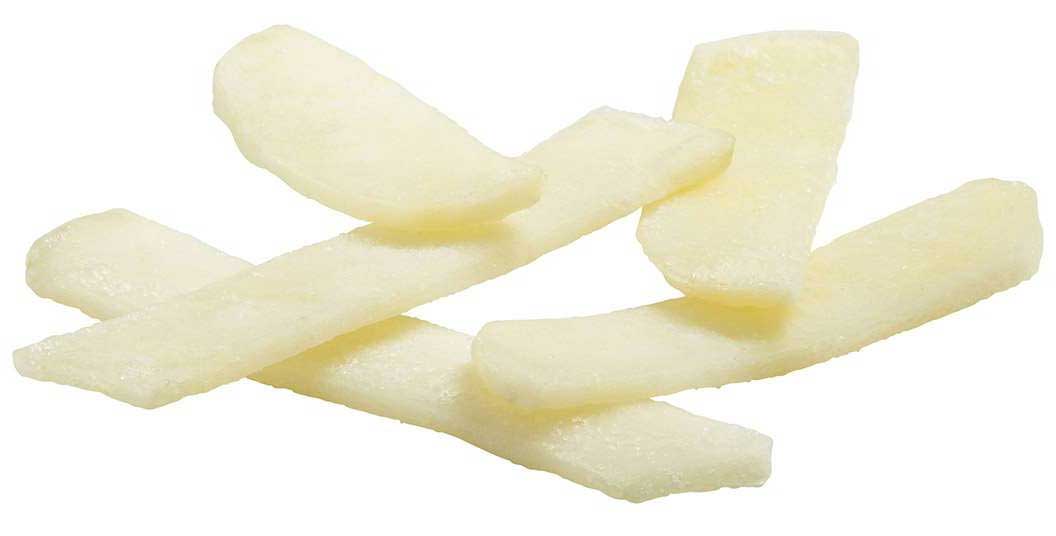 最も  Potato Crispy Inch 1 Conquest Simplot Strips, 6 -- Pound 5 その他