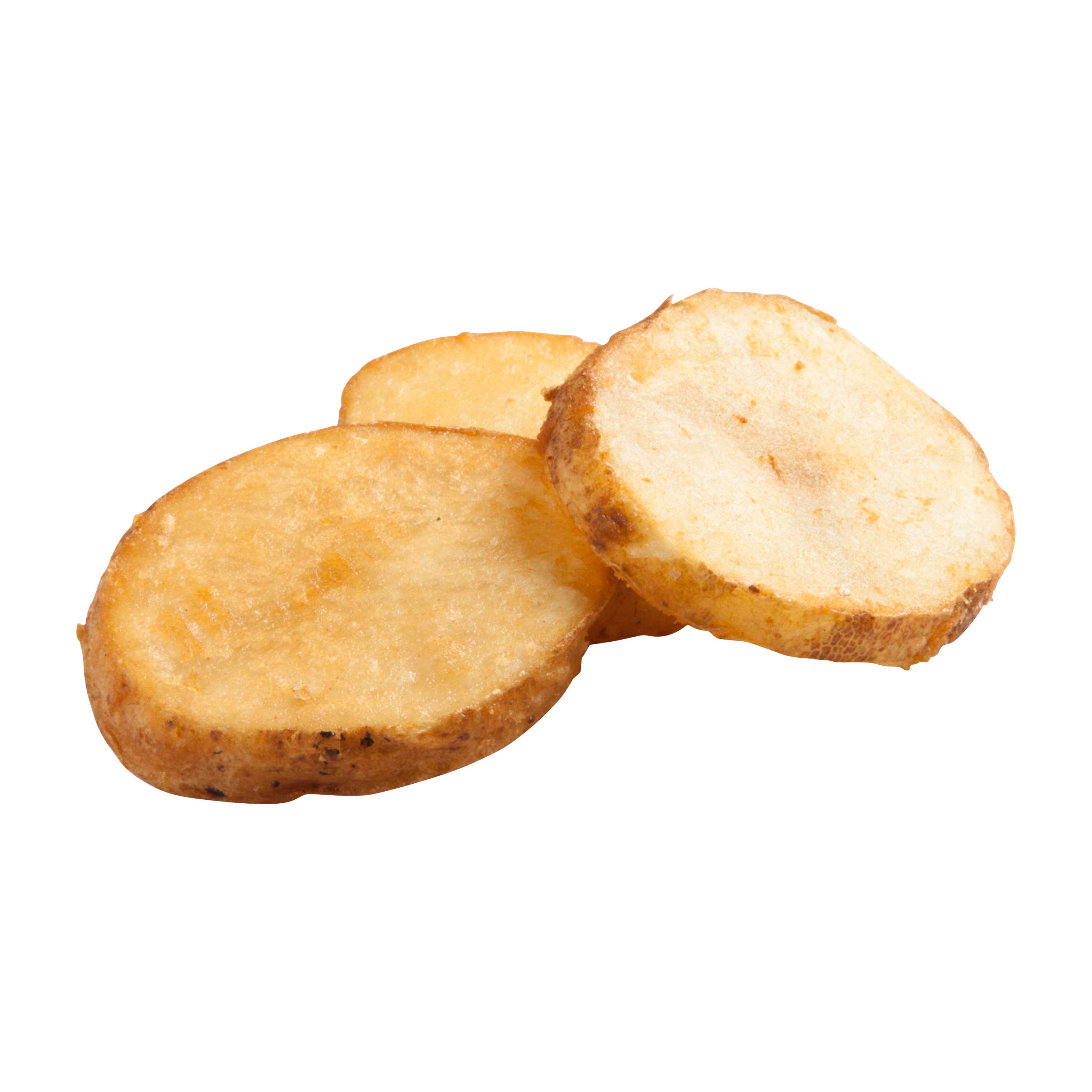 Simplot Natural Crisp Slice Potato French Fry, 5 Pound -- 6 Per Case