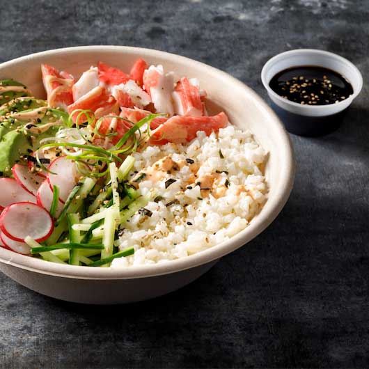 Simplot Simple Goodness Riced Cauliflower, 20 Pound