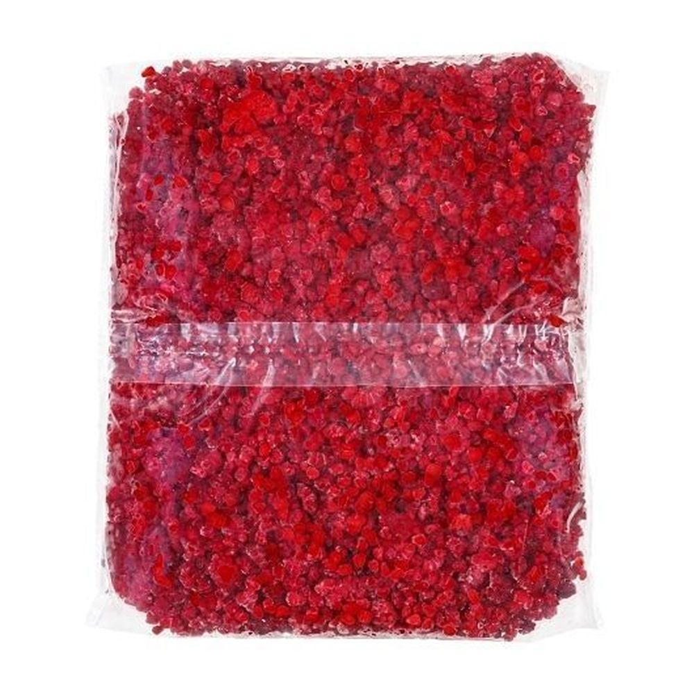 Simplot Simple Goodness Individual Quick Frozen Raspberry Crumble, 2 Pound -- 6 Per Case