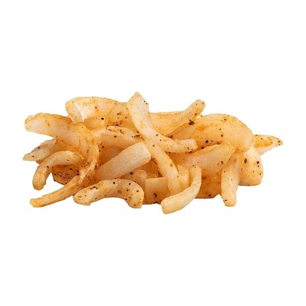 Simplot Simple Goodness 3/8 Inch Caramelized-style Onions, 6 Pound -- 6 Per Case