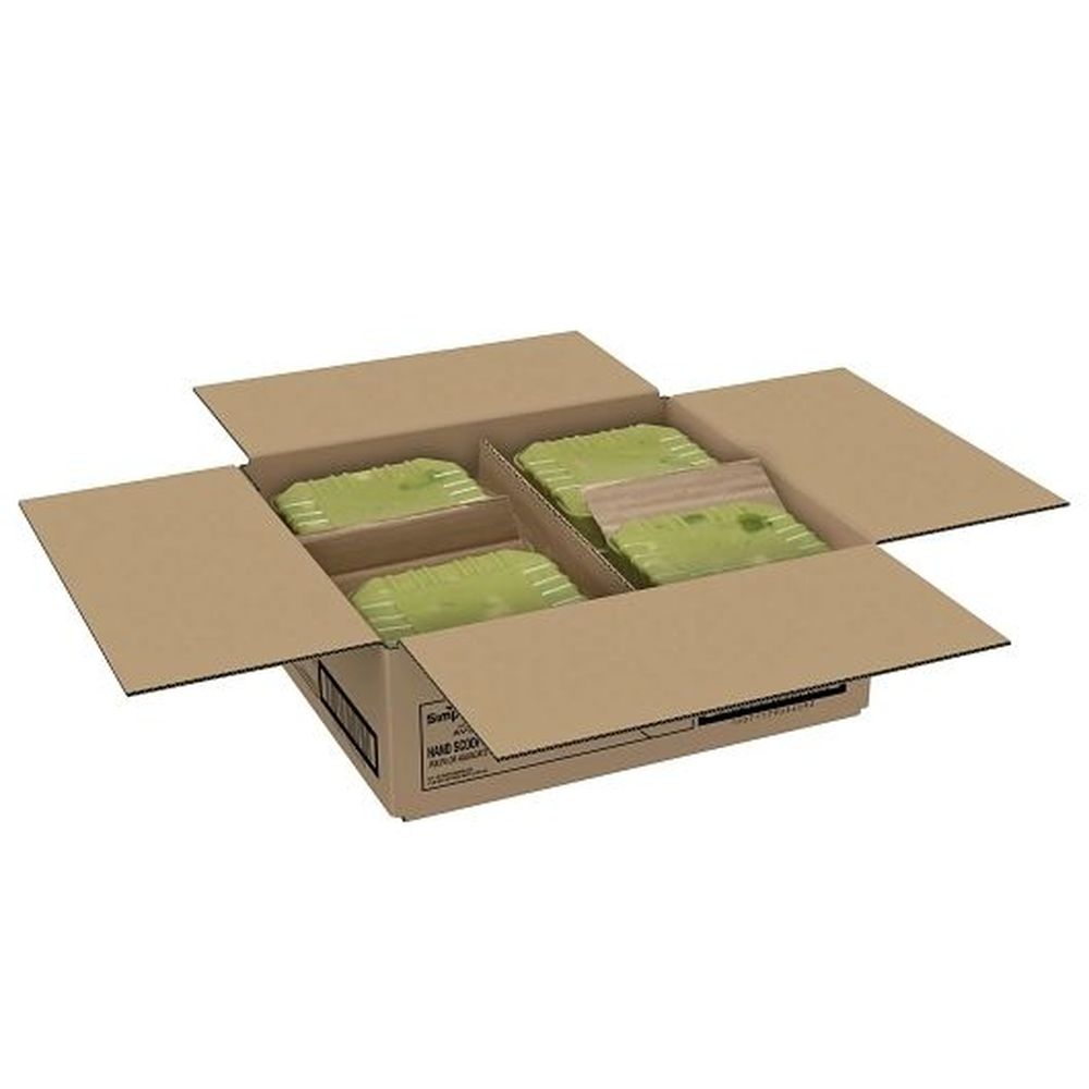 Simplot Harvest Fresh Avocados Hand Scooped Chunky Avocado Pulp, 1 Pound -- 8 Per Case