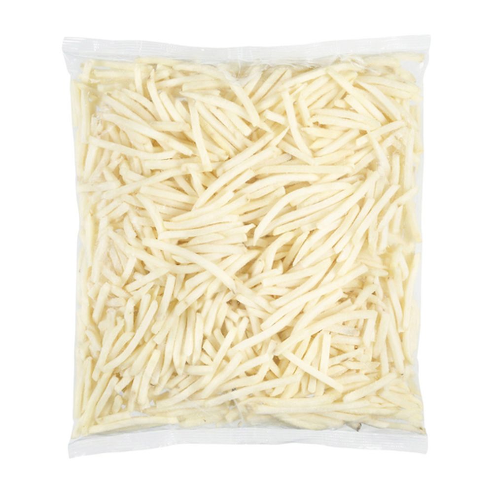 Simplot Sun Crop 1/4 inch Shoestring Potato Fries, 4.5 Pound
