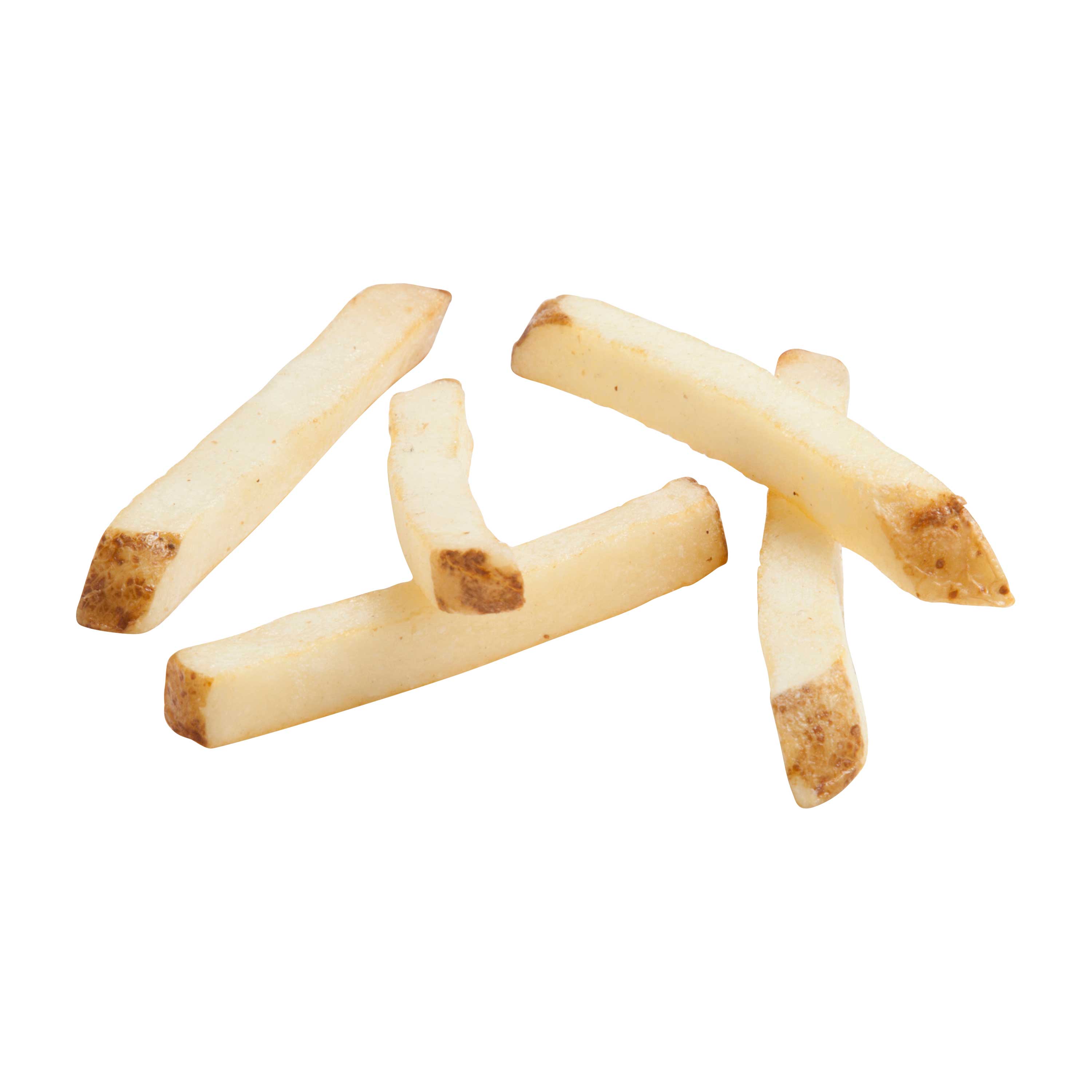 Simplot Select Recipe Straight Cut Potato French Fry, 5 Pound -- 6 Per Case