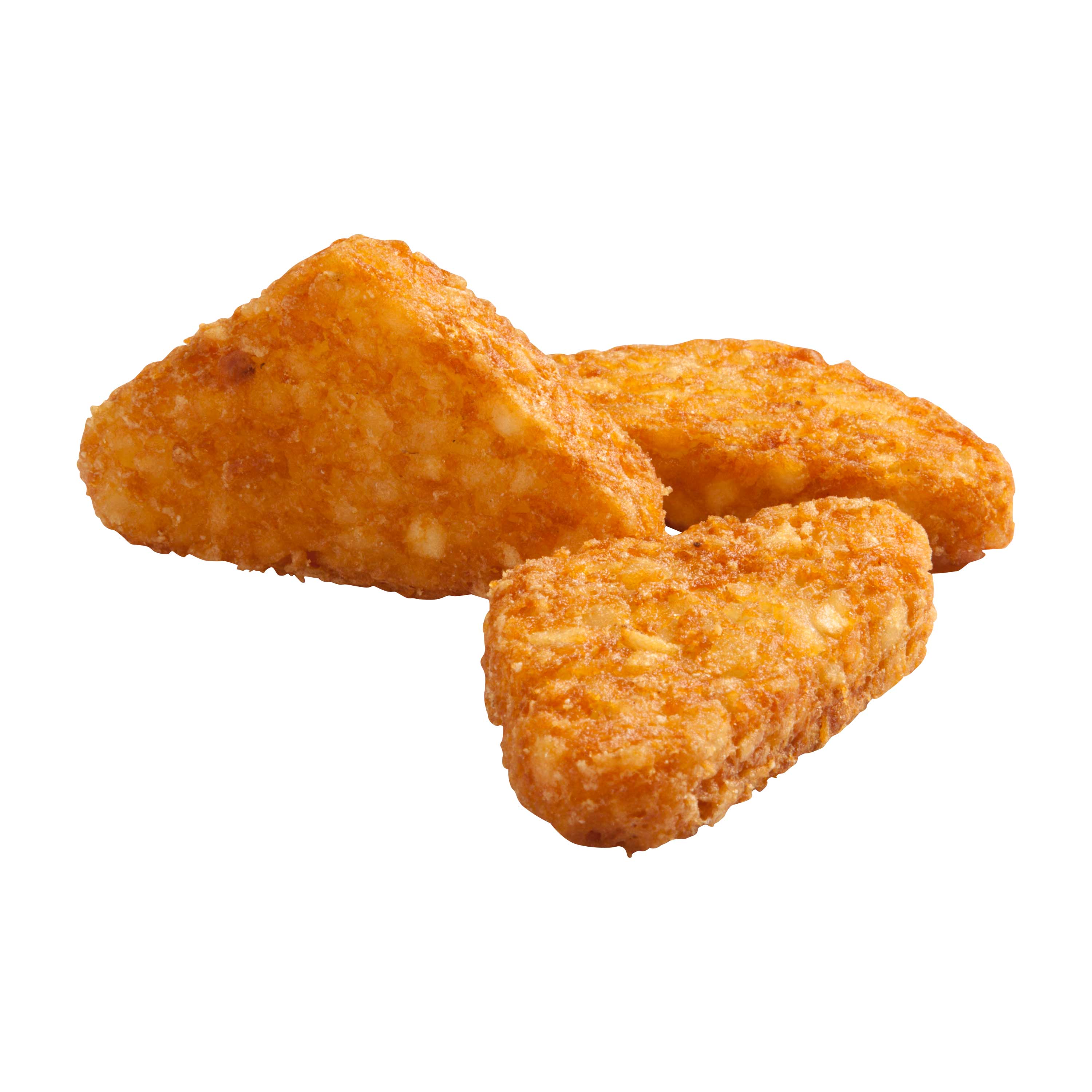 Simplot Triangular Taters, 5 Pound -- 6 Per Case