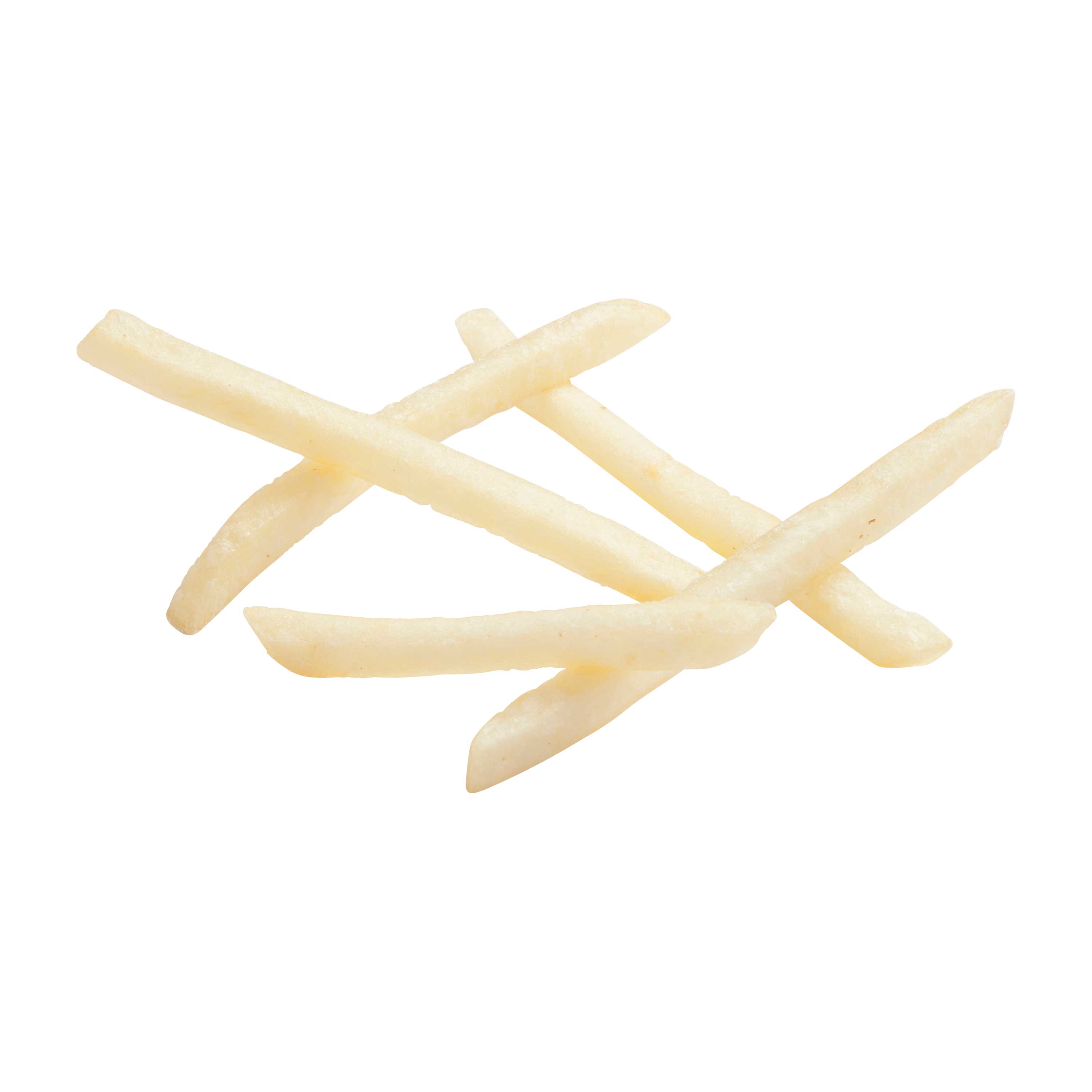Simplot Extra Long Fancy Shoestring Potato French Fry, 4.5 Pound -- 6 Per Case