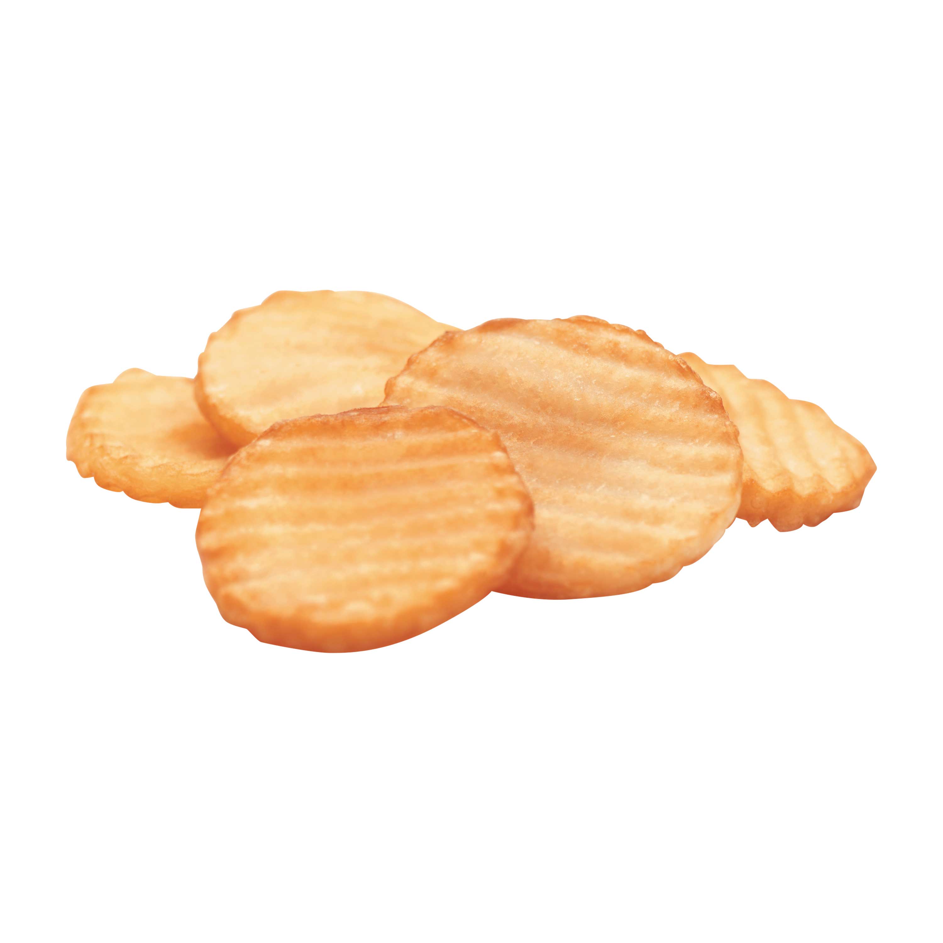 Simplot Traditional Cottage Fries, 5 Pound -- 6 Per Case