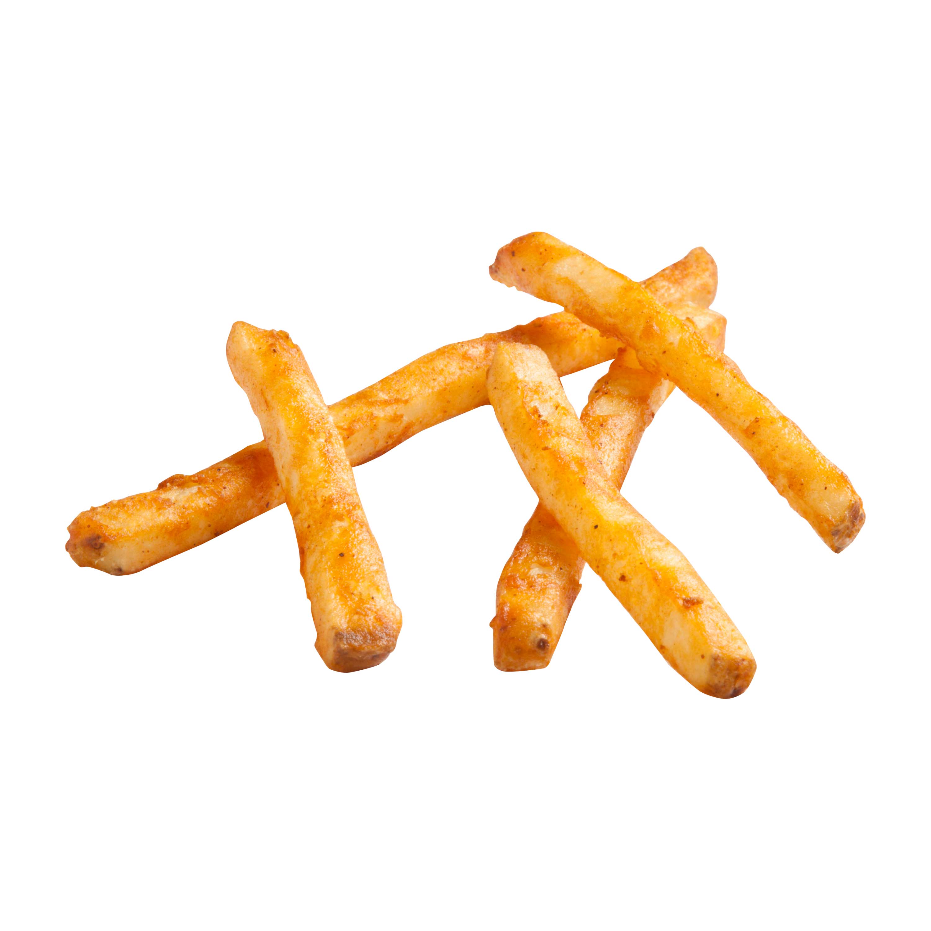 Simplot Seasonedcrisp Savory Batter Straight Cut French Fry, 5 Pound -- 6 Per Case