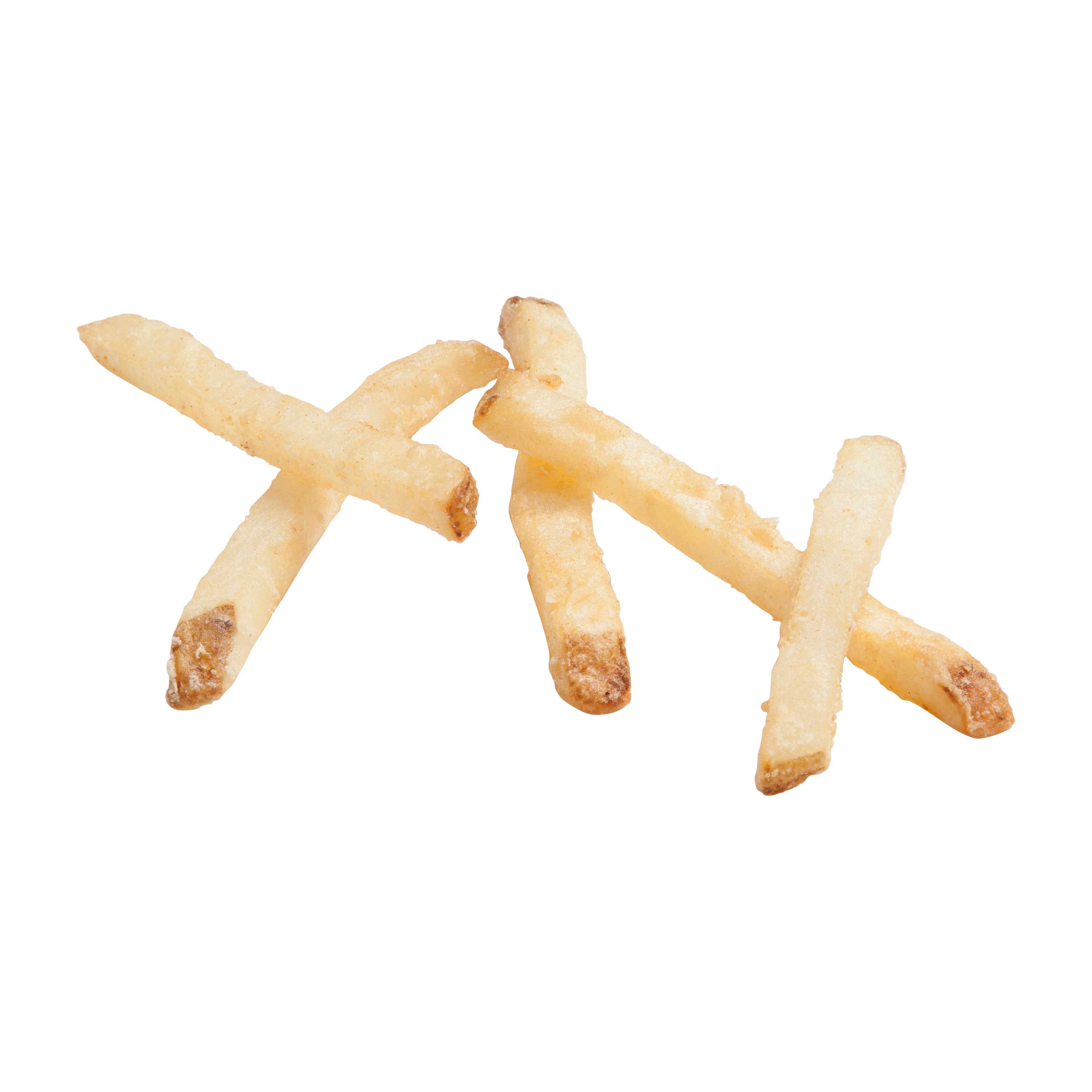 Simplot Clearlycrisp Naturalcrisp Straight Cut Thin French Fry, 5 Pound -- 6 Per Case