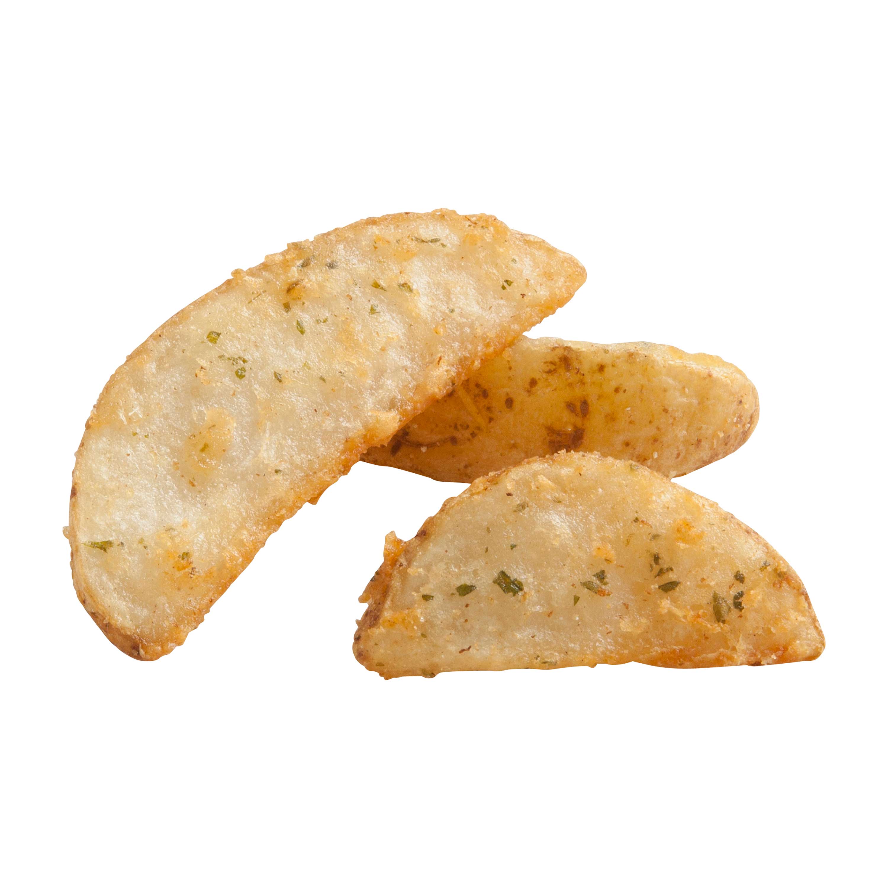 Seasonedcrisp Sour Cream And Chive 10 Cut Wedge French Fry, 5 Pound -- 6 Per Case