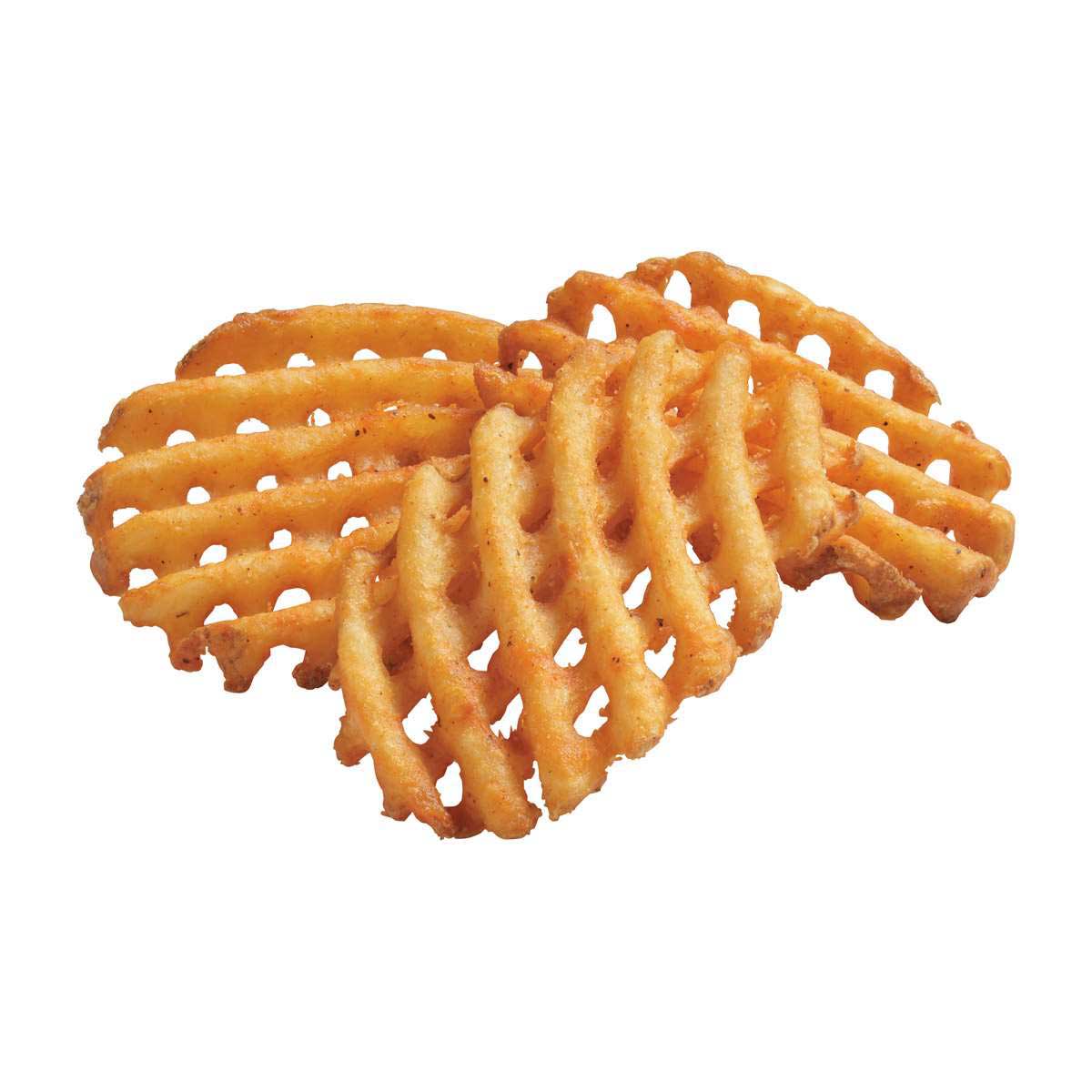 Simplot Seasonedcrisp Savory Batter Lattice Cut French Fry, 4.5 Pound -- 6 Per Case