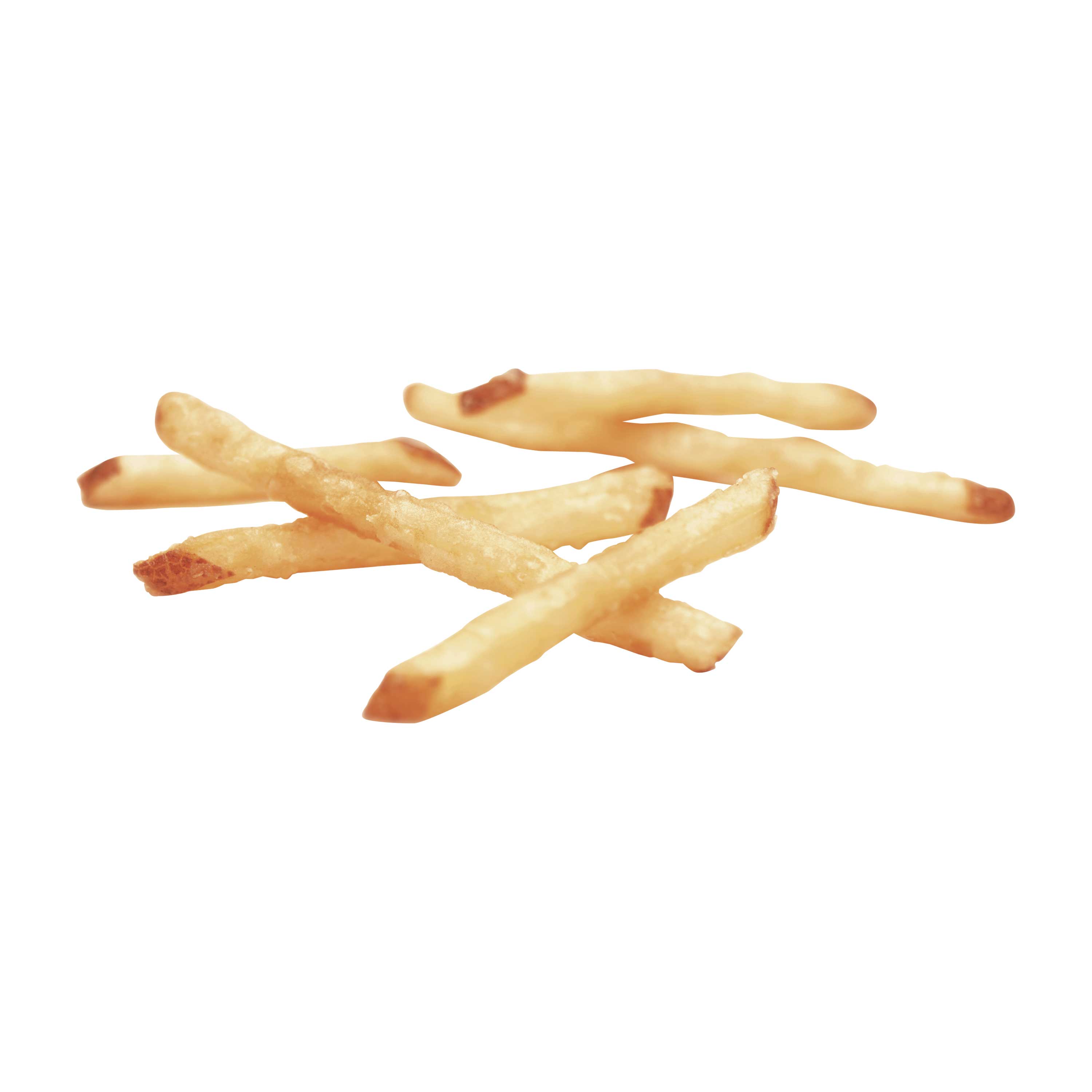 Simplot Clearlycrisp Megacrunch Shoestring French Fry, 4.5 Pound -- 6 Per Case