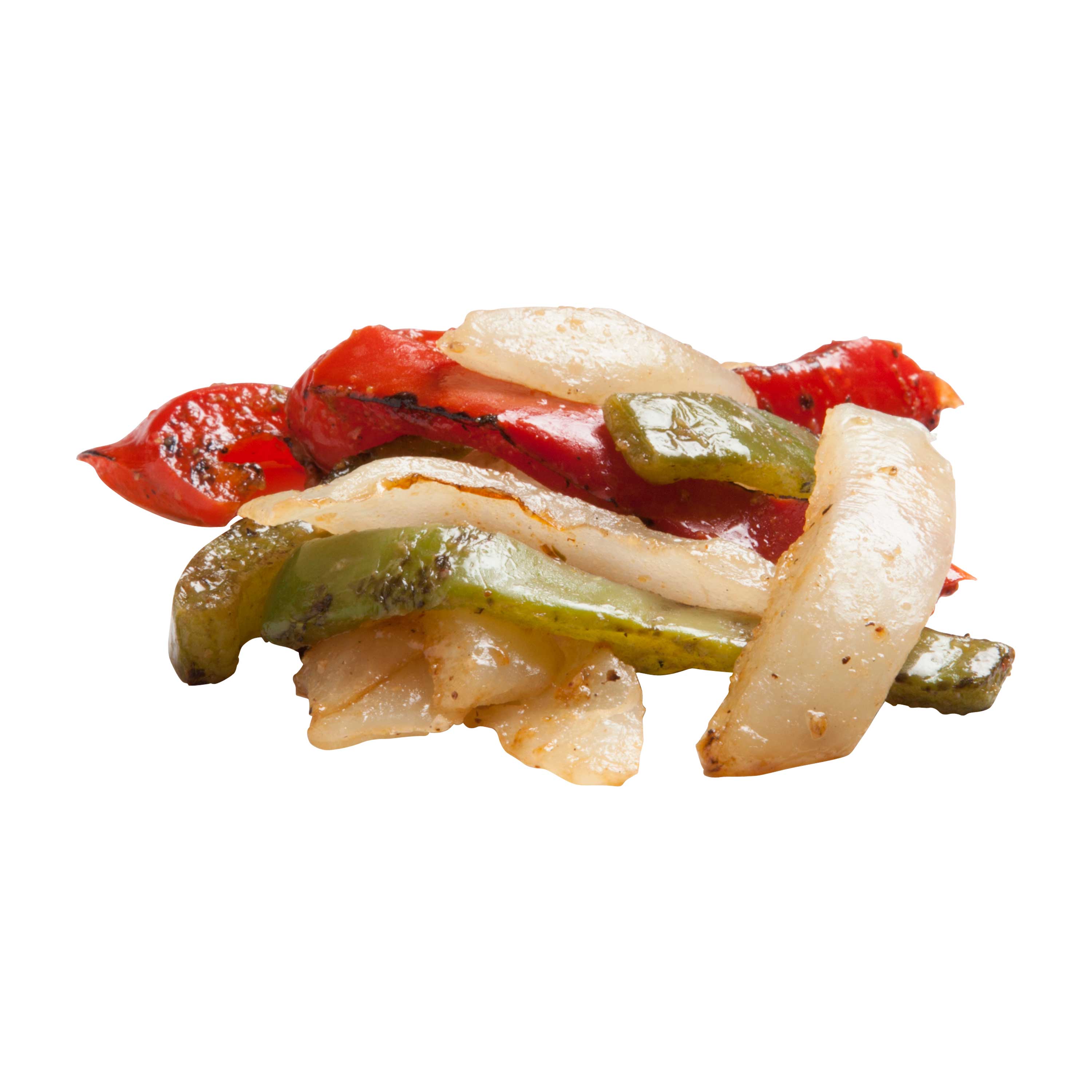 Simplot Roastworks Flame Roasted Peppers & Onions, 2.5 Pound -- 6 Per Case